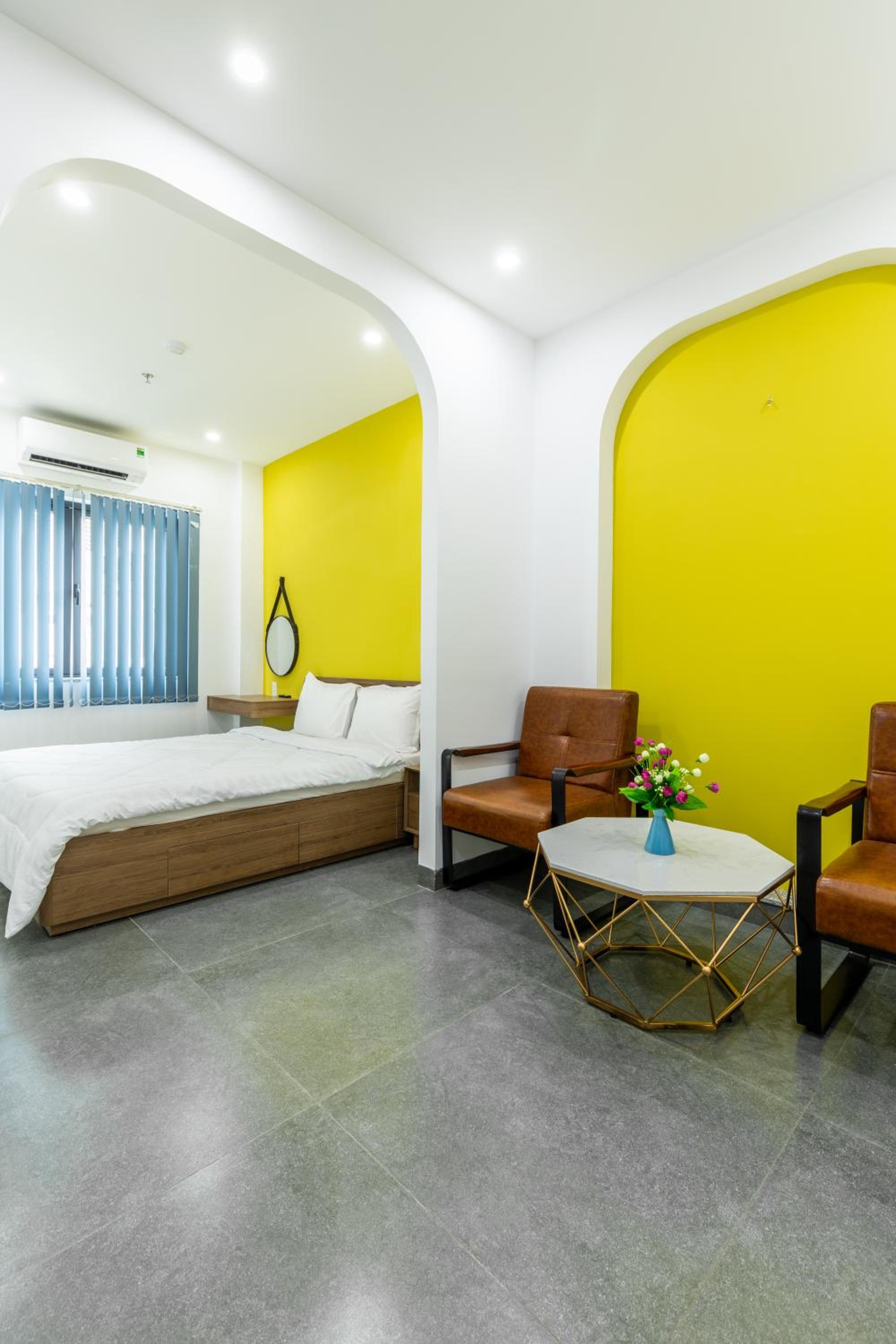 Saluton Apartment