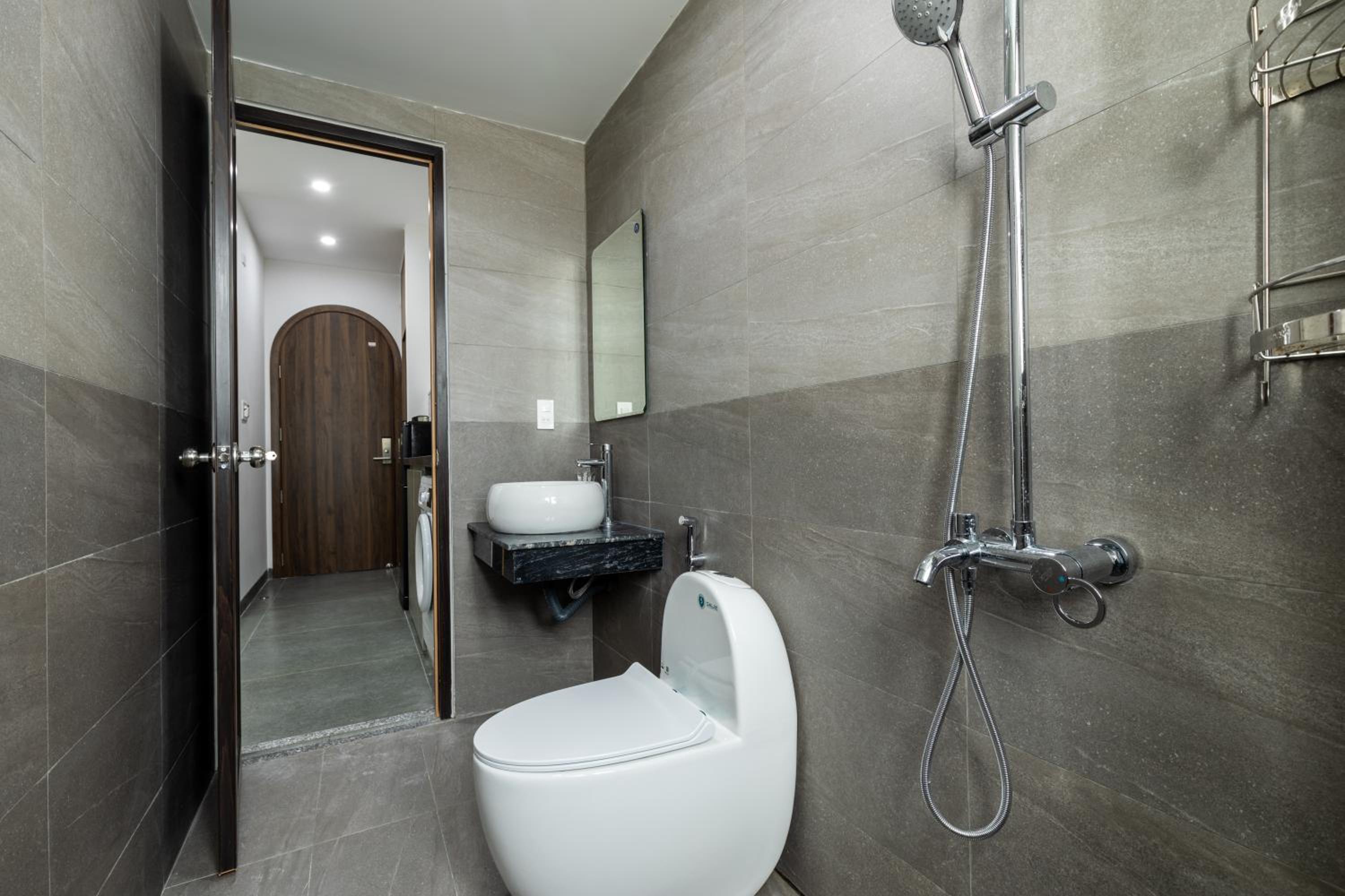 Saluton Apartment