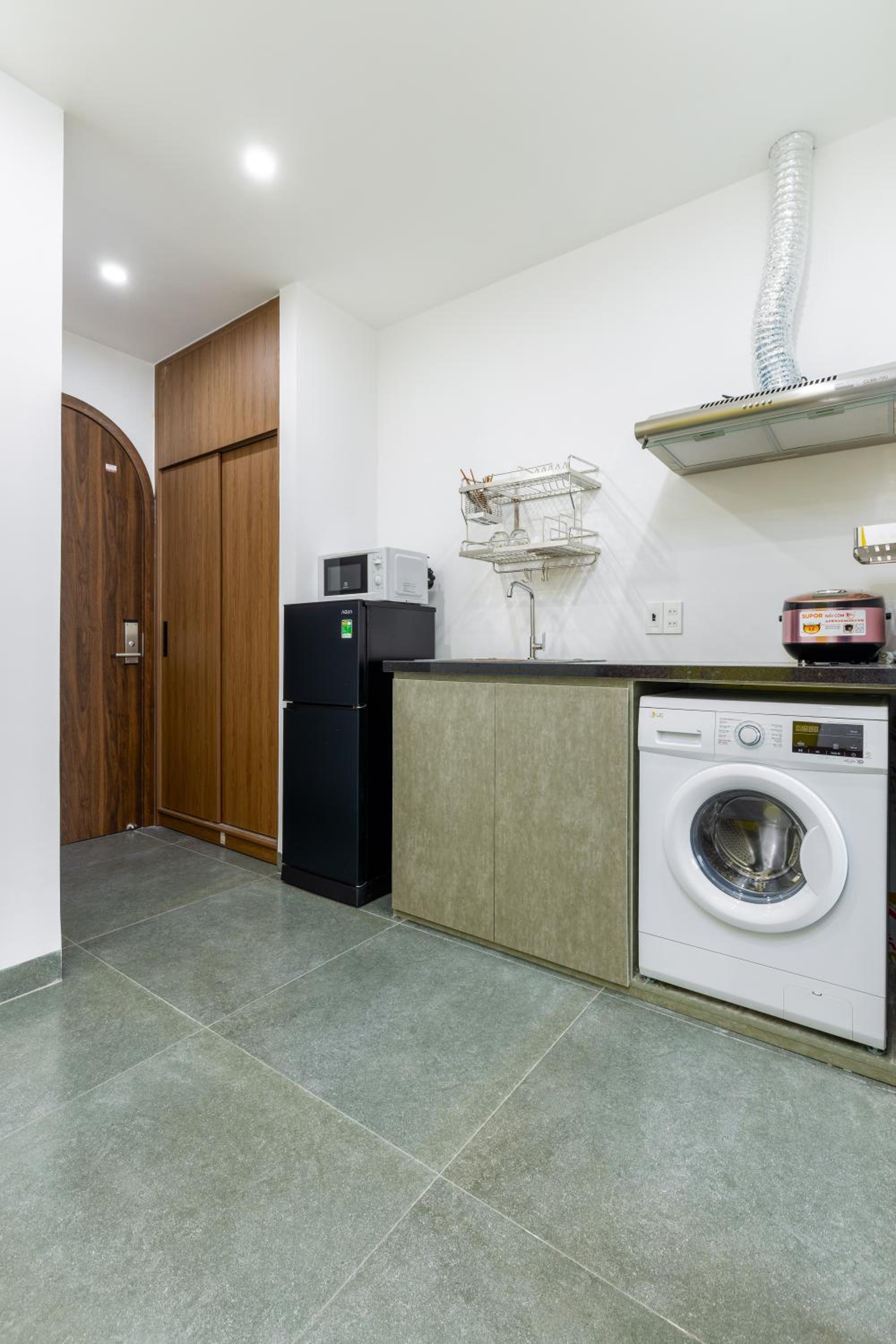Saluton Apartment