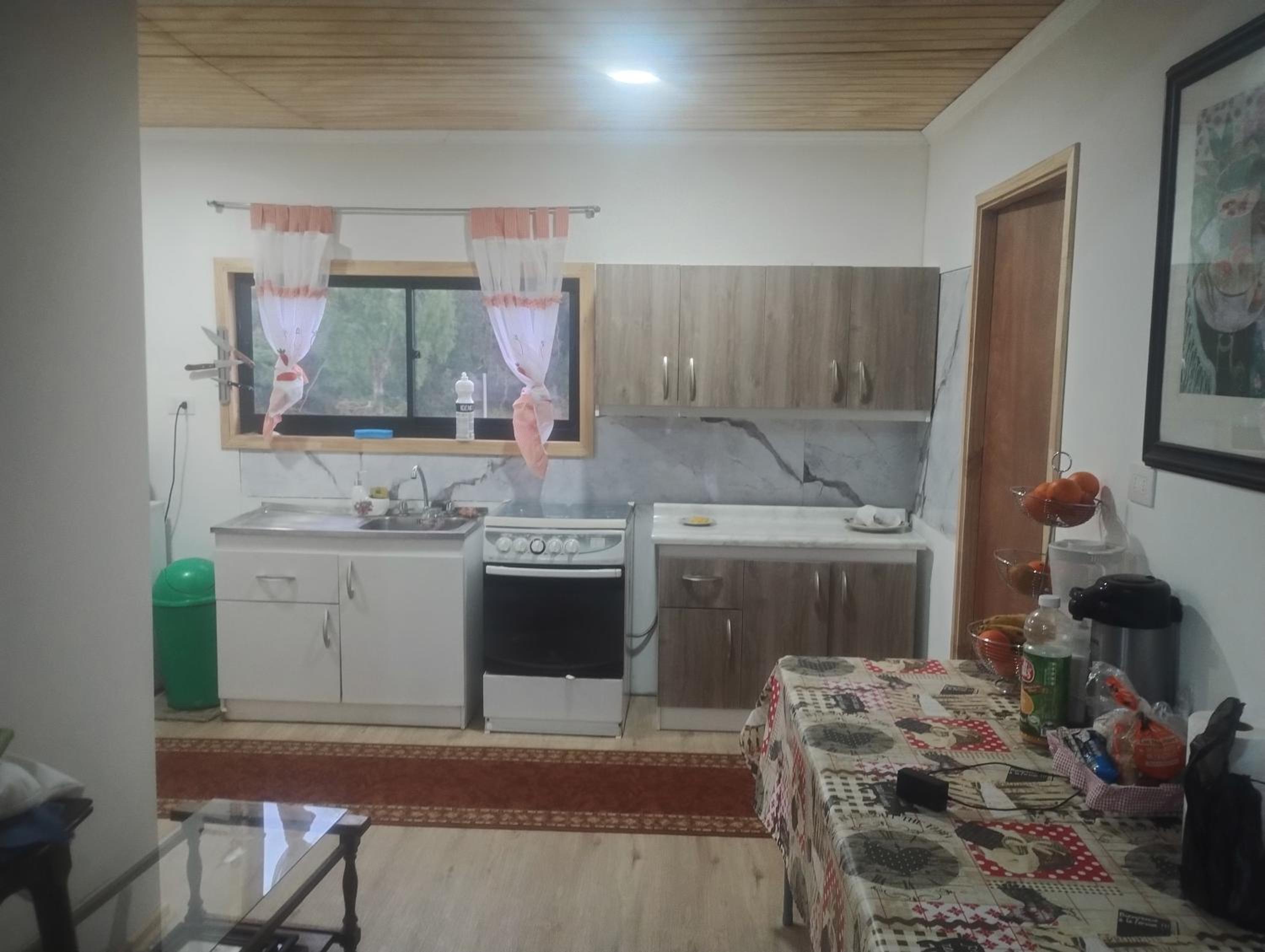 Casa nueva amoblada y equipada