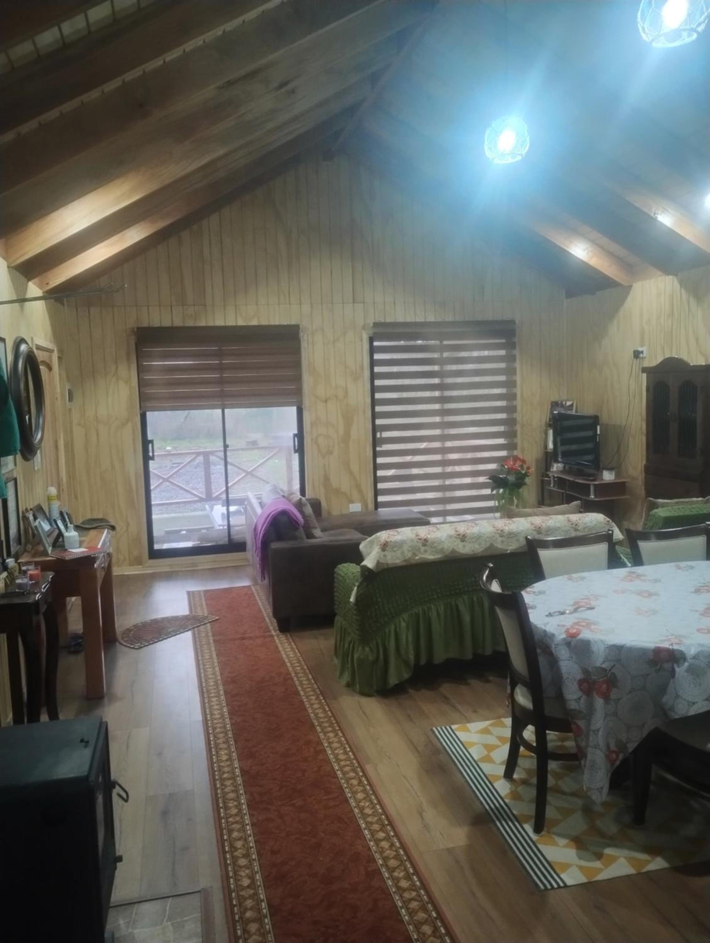 Casa nueva amoblada y equipada