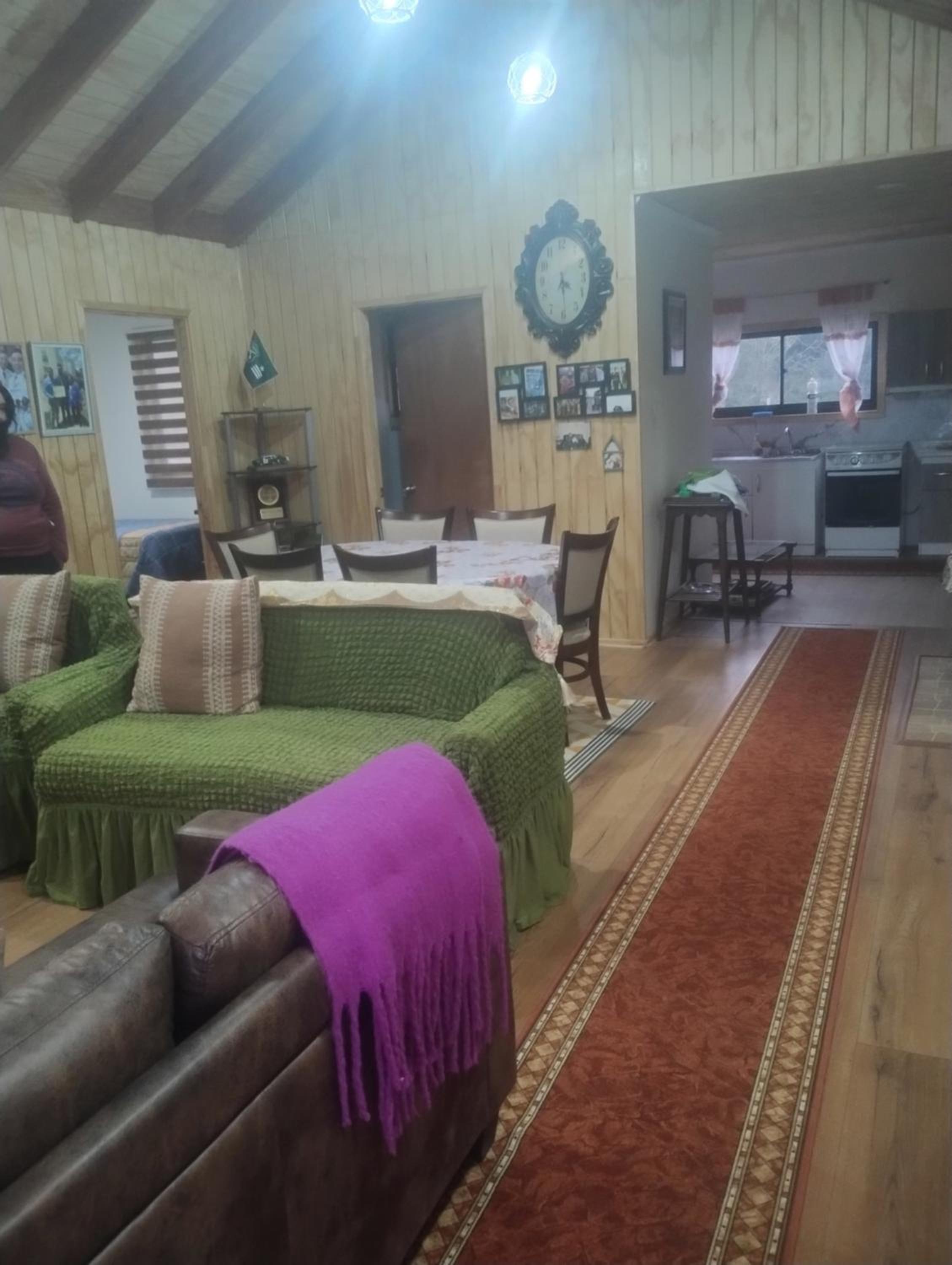 Casa nueva amoblada y equipada
