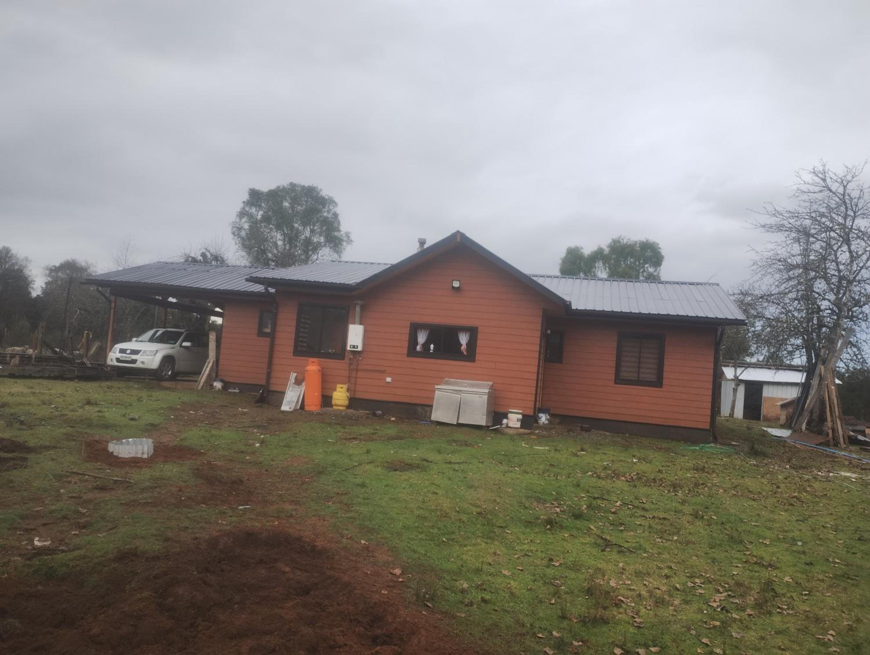 Casa nueva amoblada y equipada