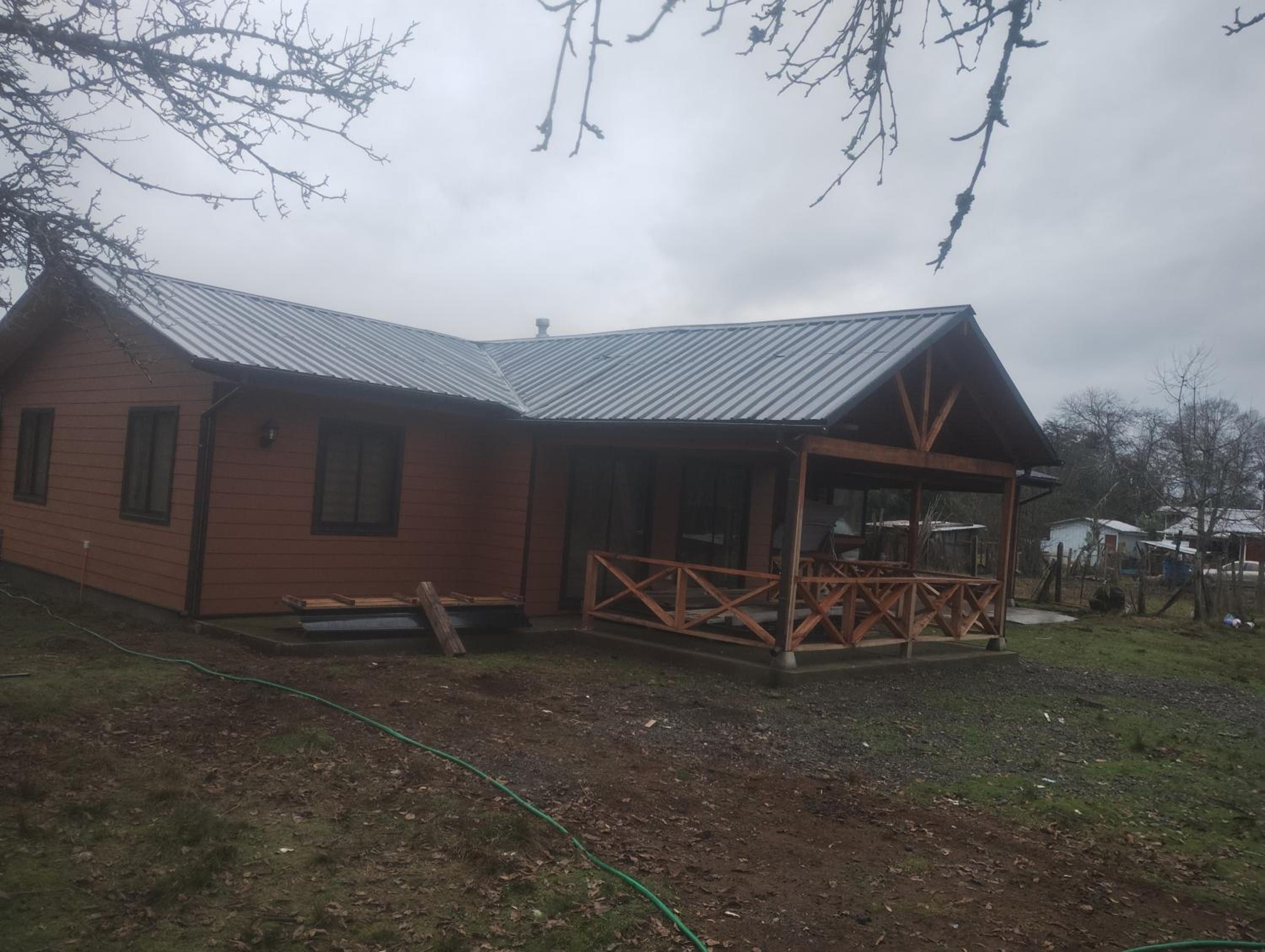 Casa nueva amoblada y equipada