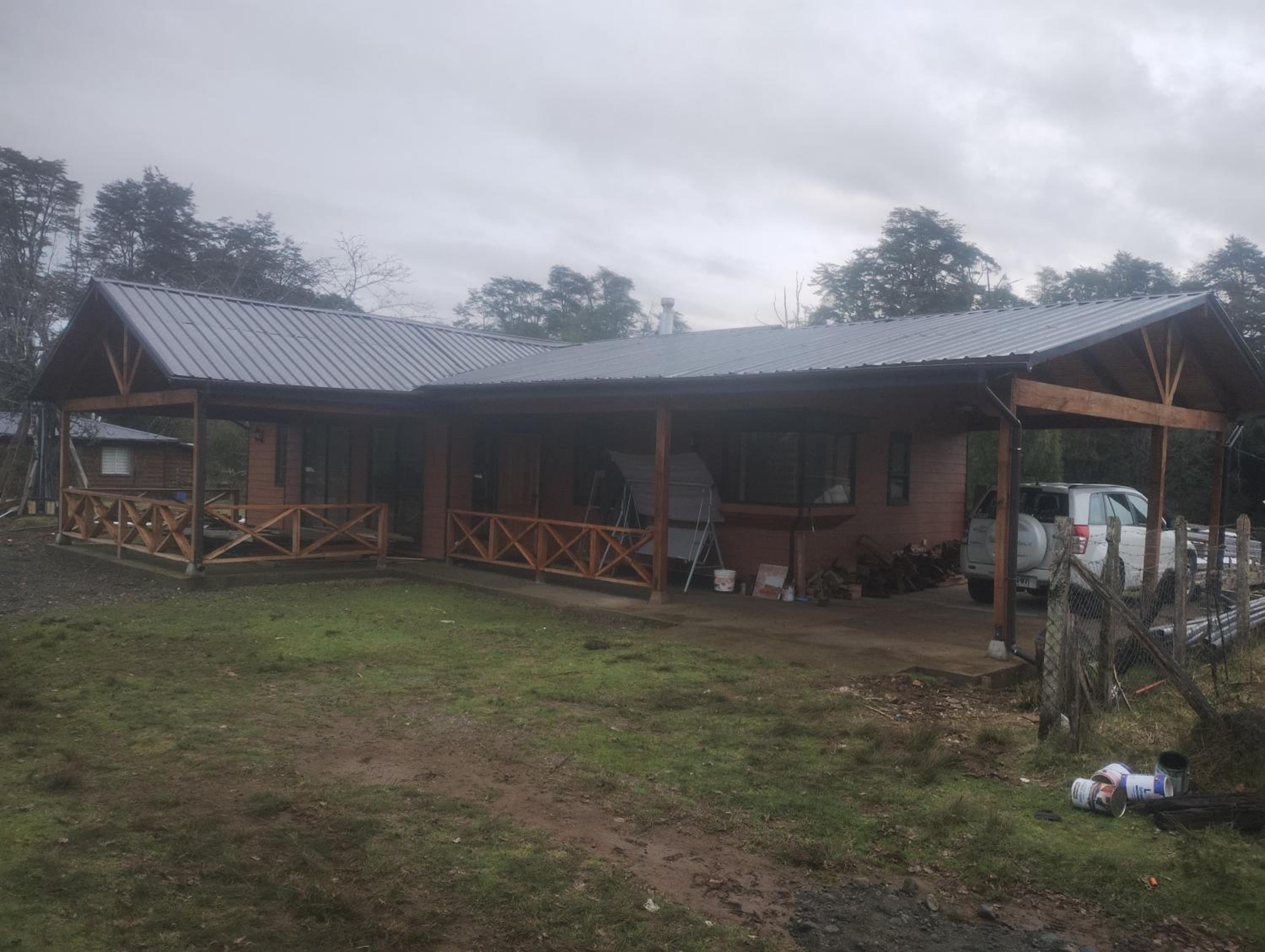 Casa nueva amoblada y equipada