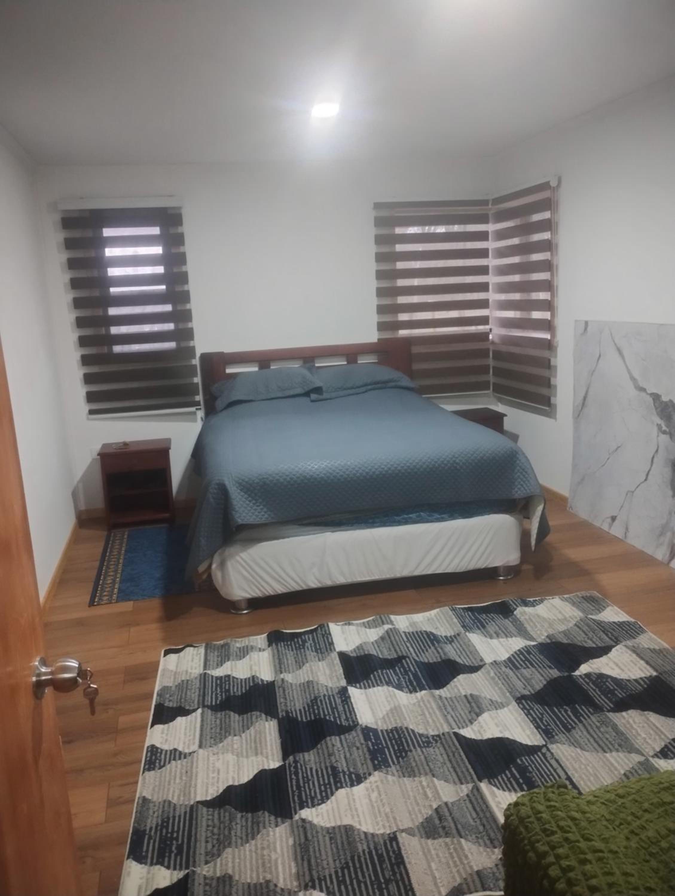 Casa nueva amoblada y equipada
