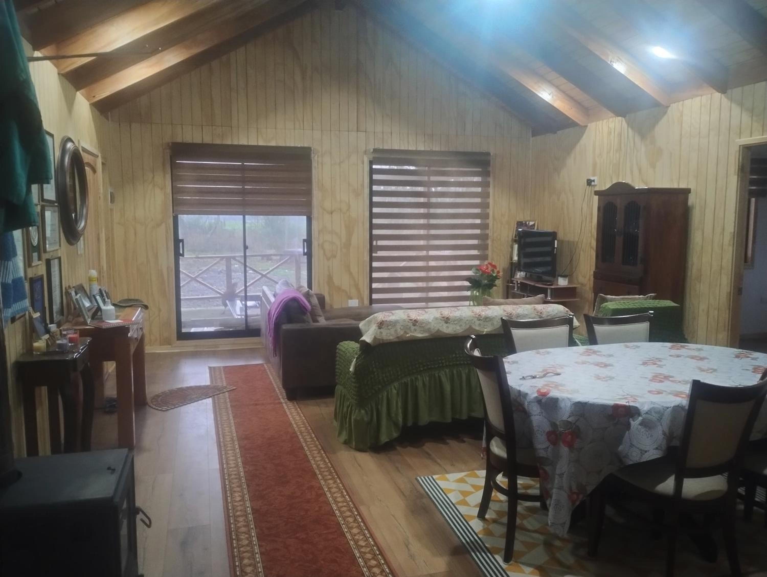 Casa nueva amoblada y equipada