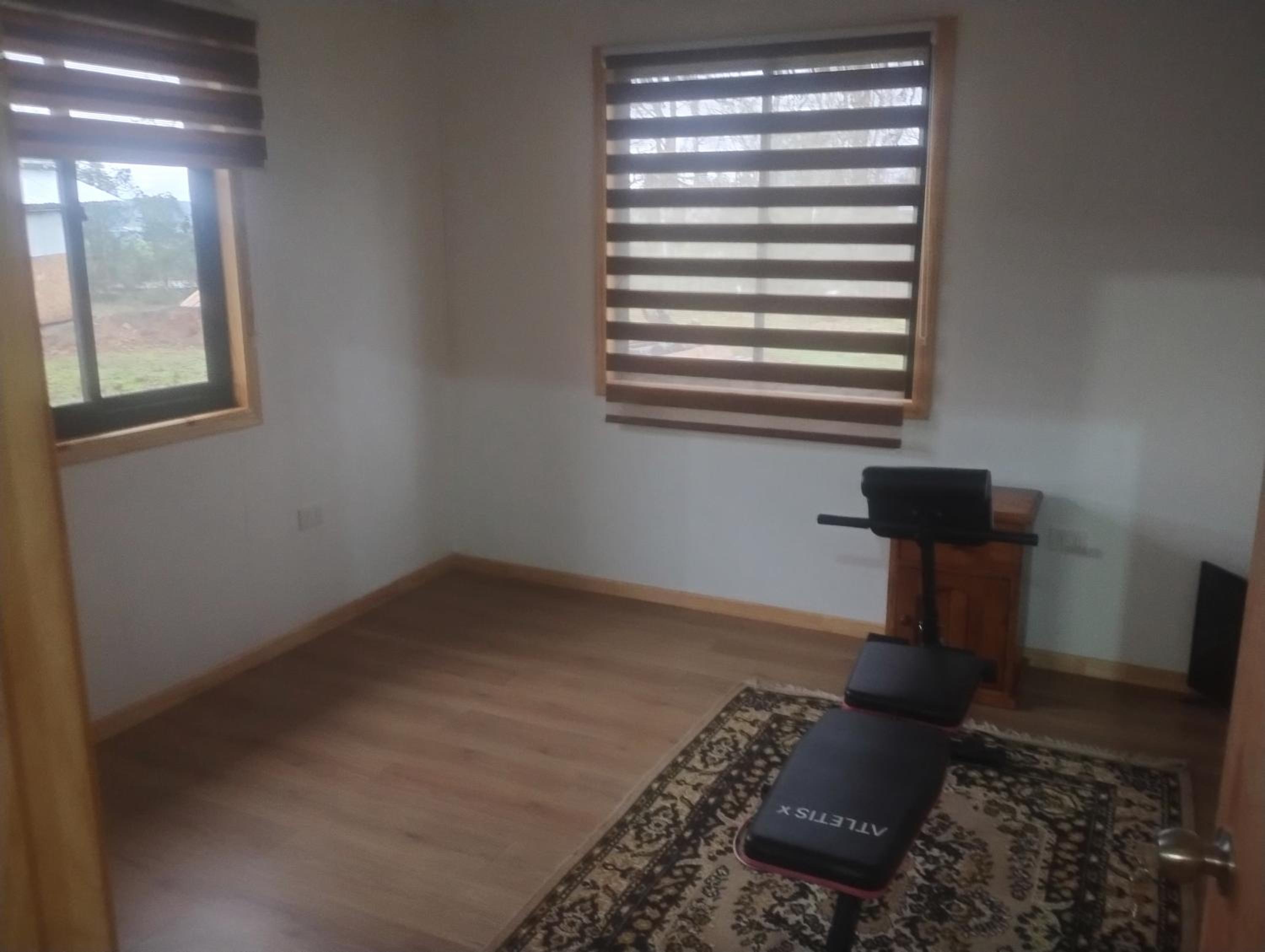 Casa nueva amoblada y equipada