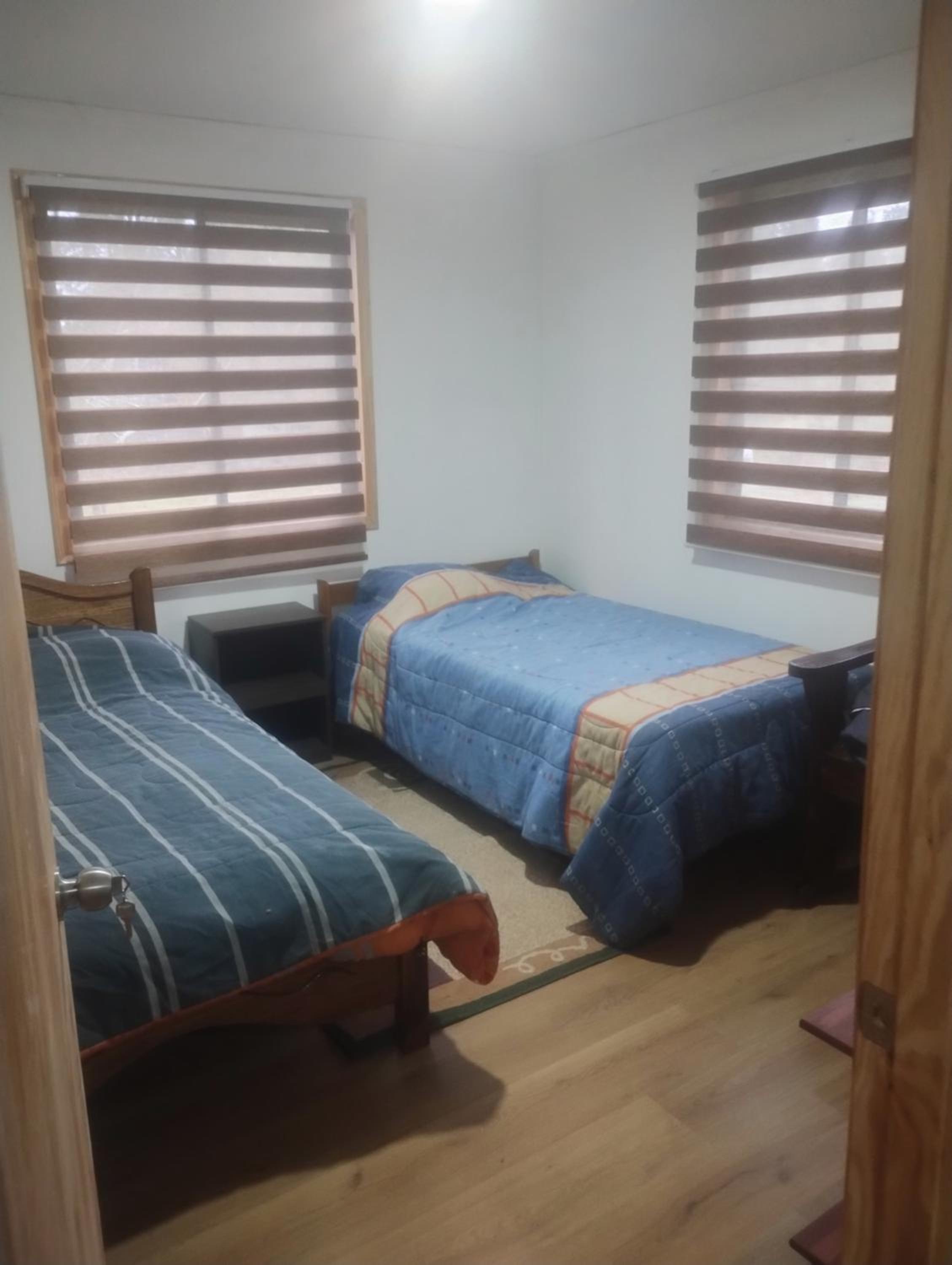 Casa nueva amoblada y equipada