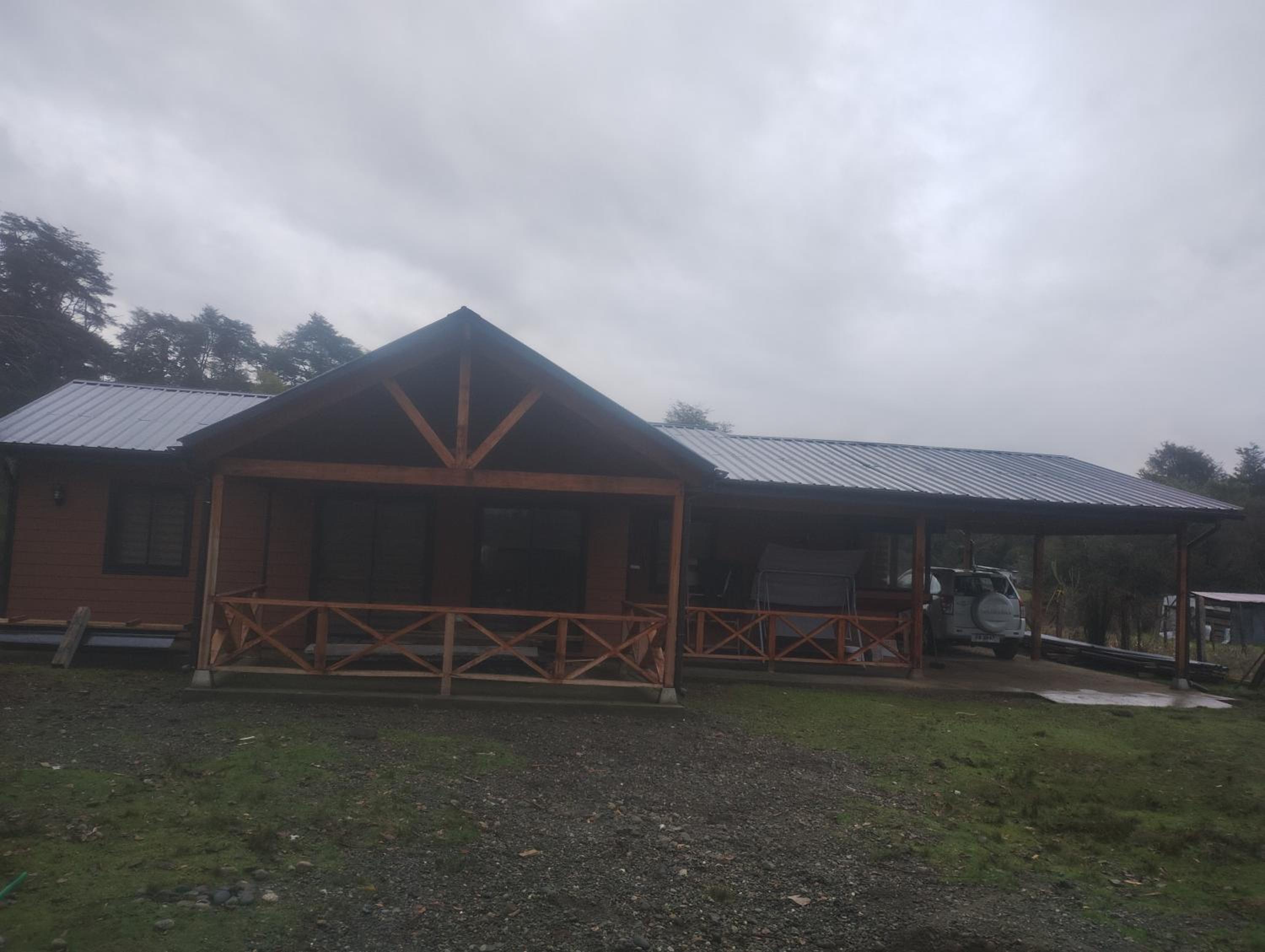 Casa nueva amoblada y equipada