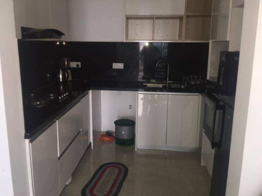 2BR Apartment Alfred House Garden view 2