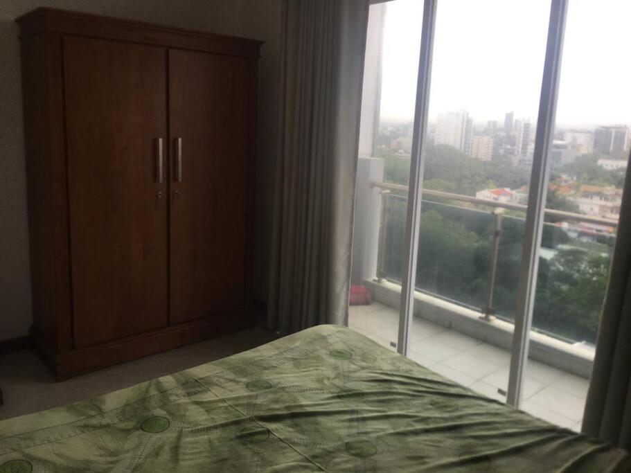 2BR Apartment Alfred House Garden view 4