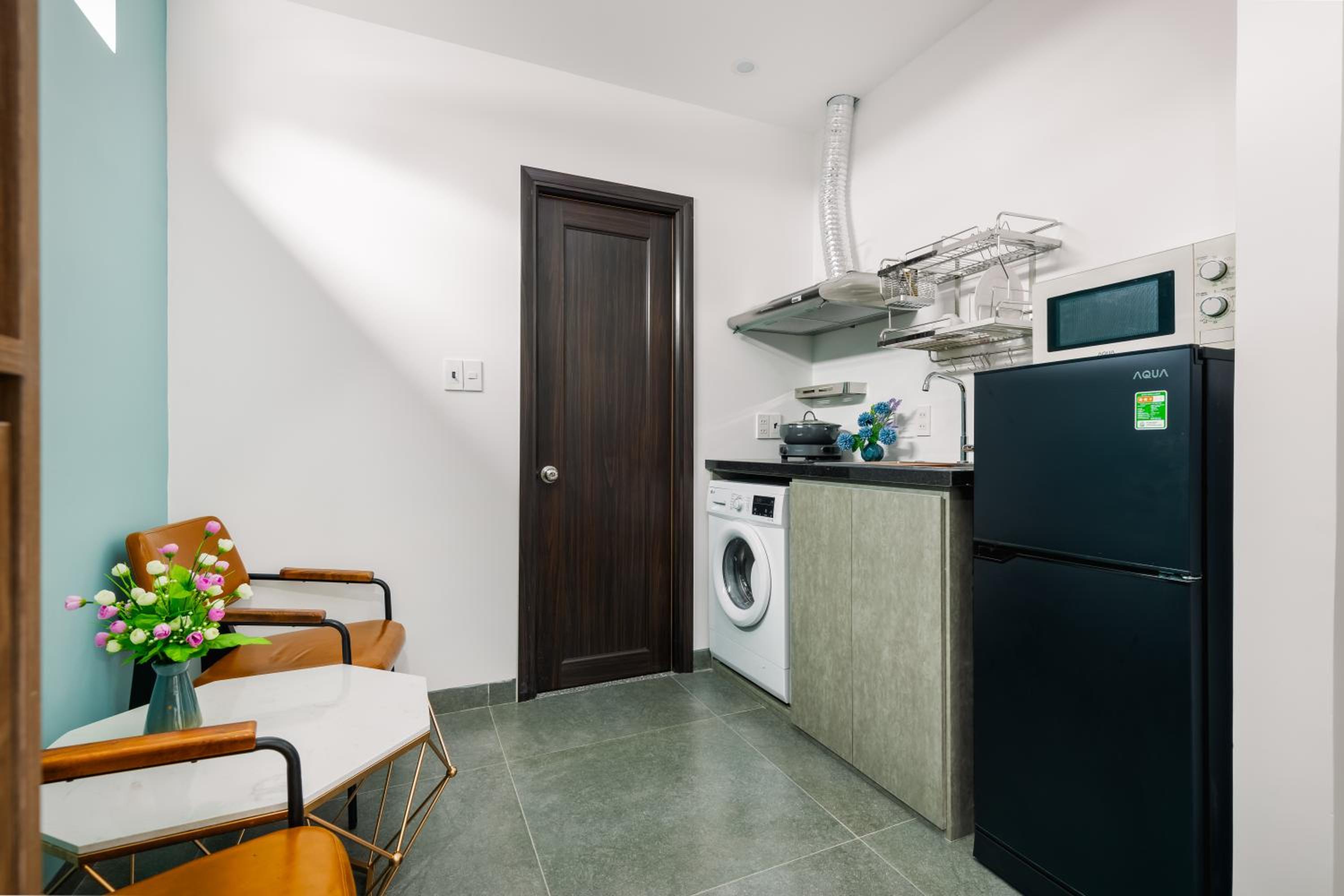 Saluton Apartment