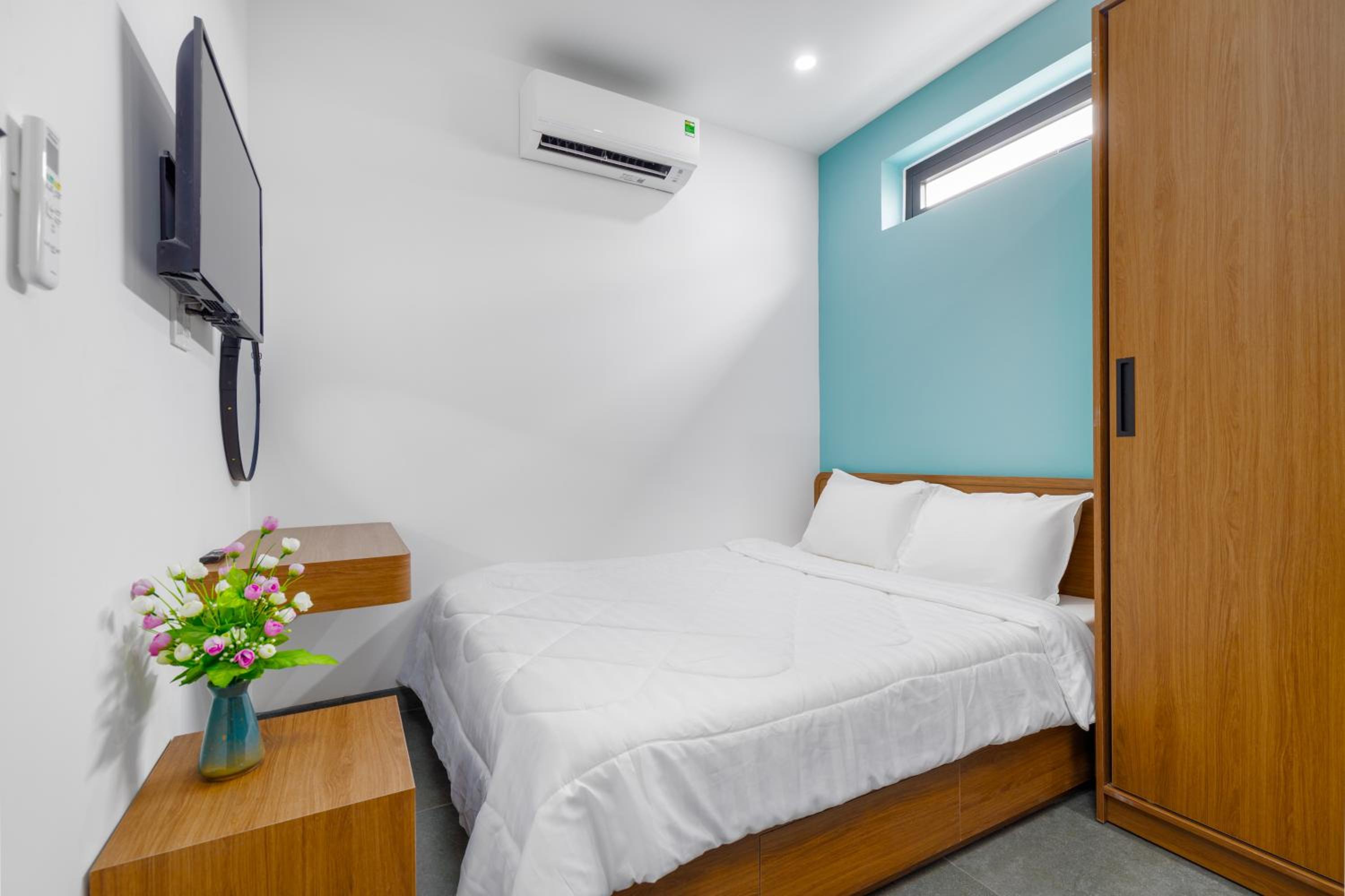 Saluton Apartment