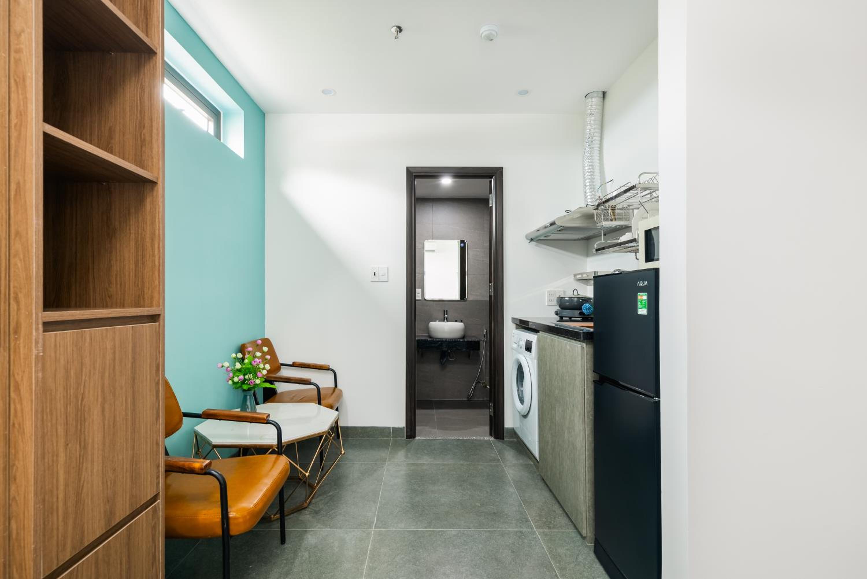 Saluton Apartment