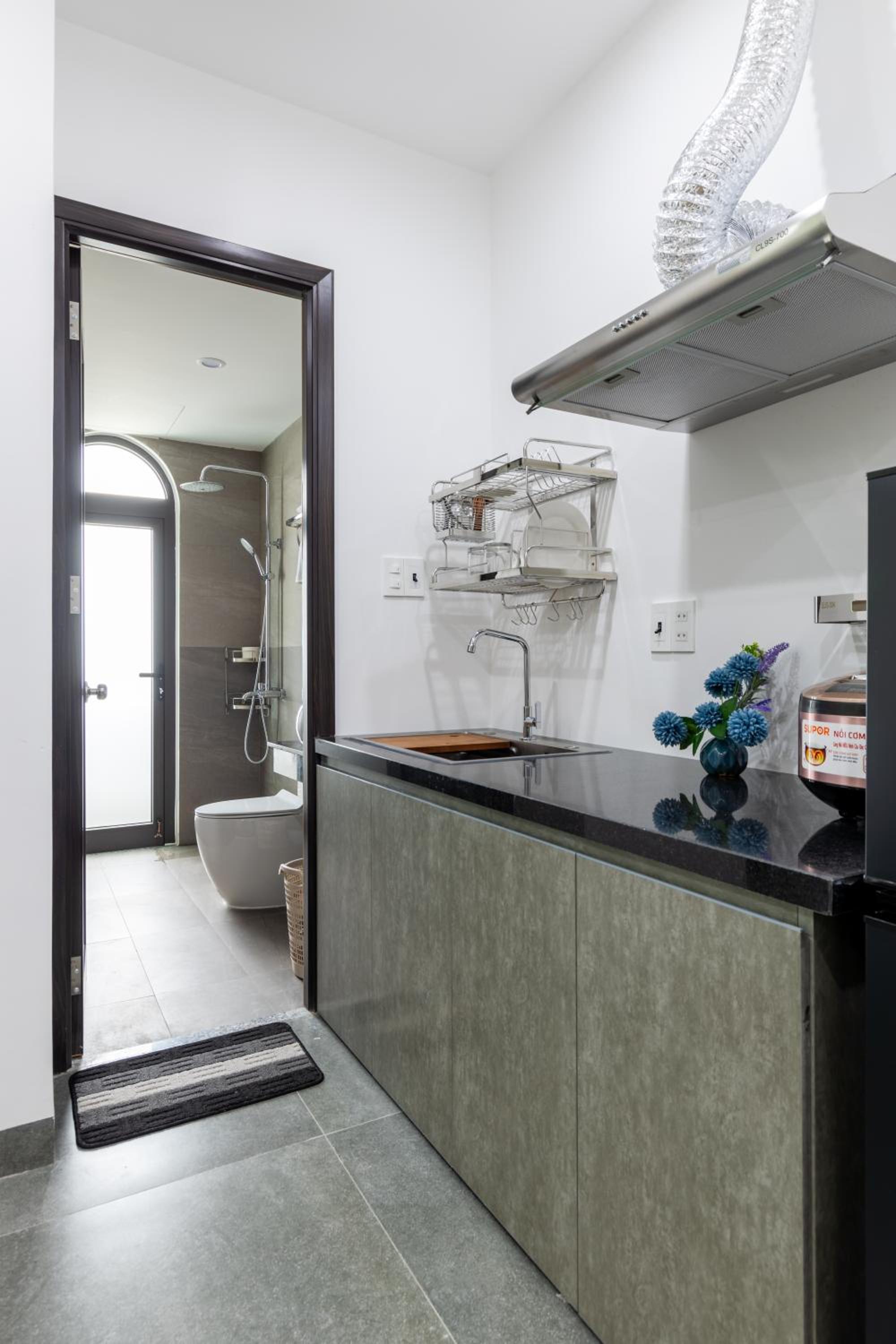 Saluton Apartment