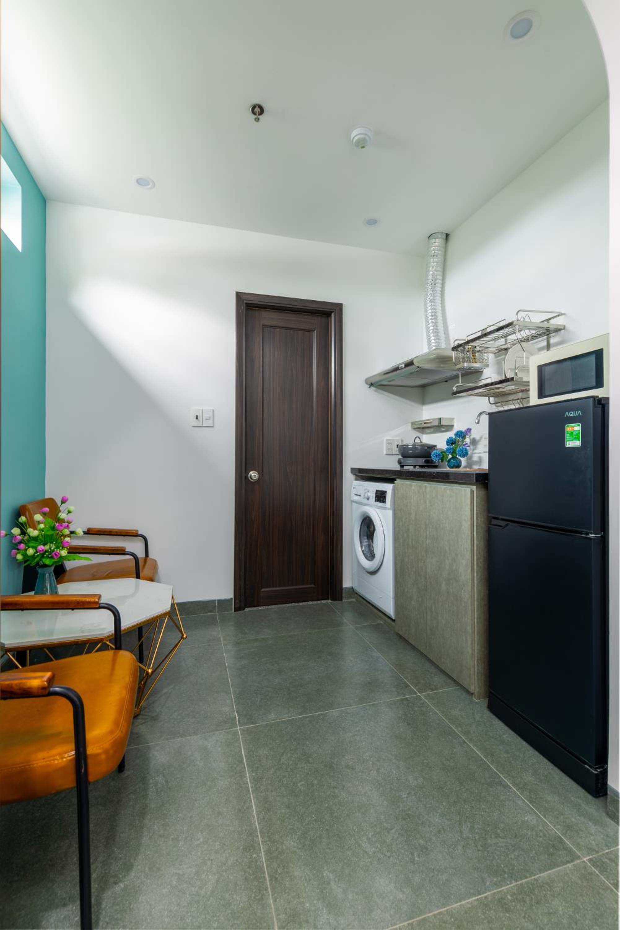 Saluton Apartment