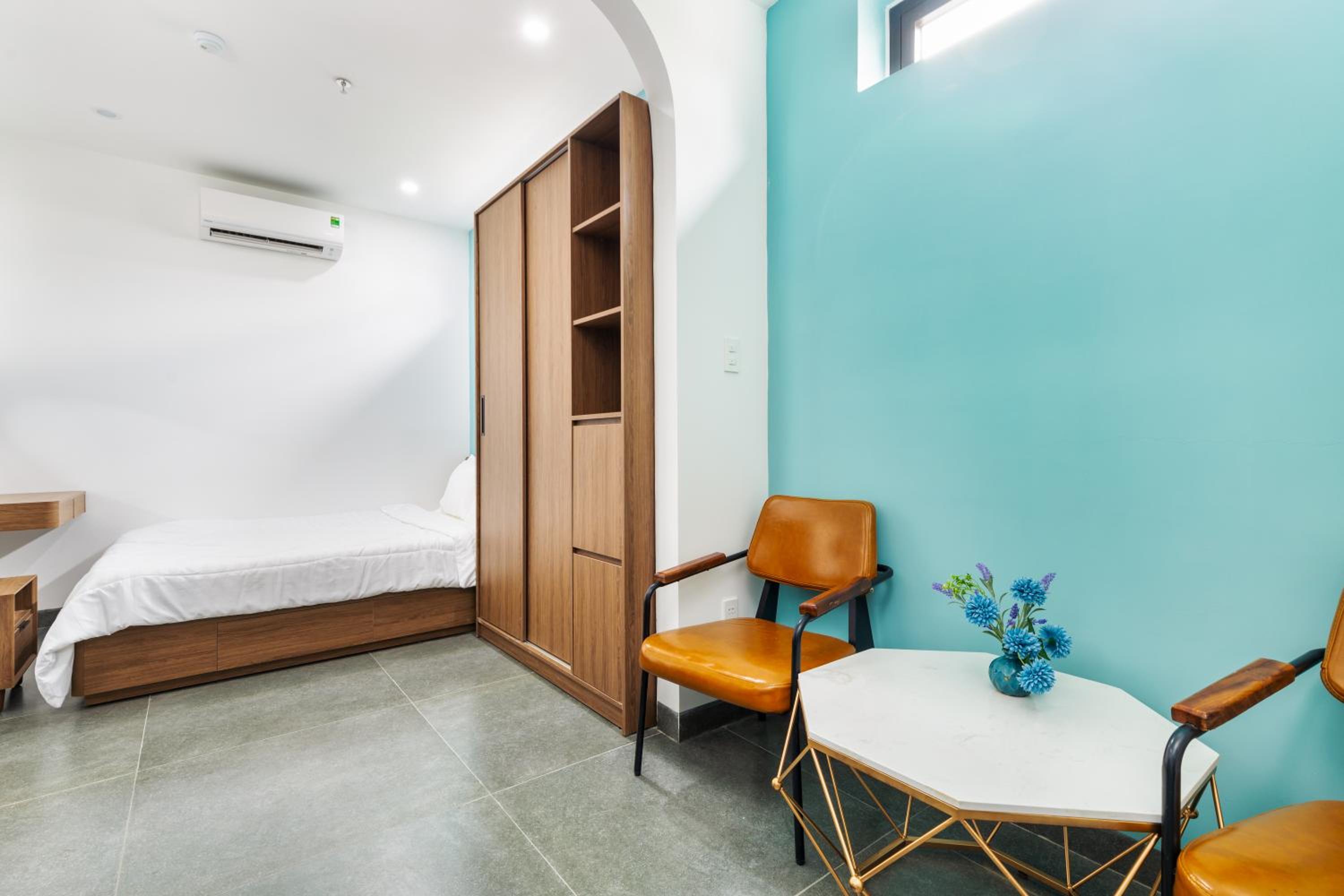 Saluton Apartment
