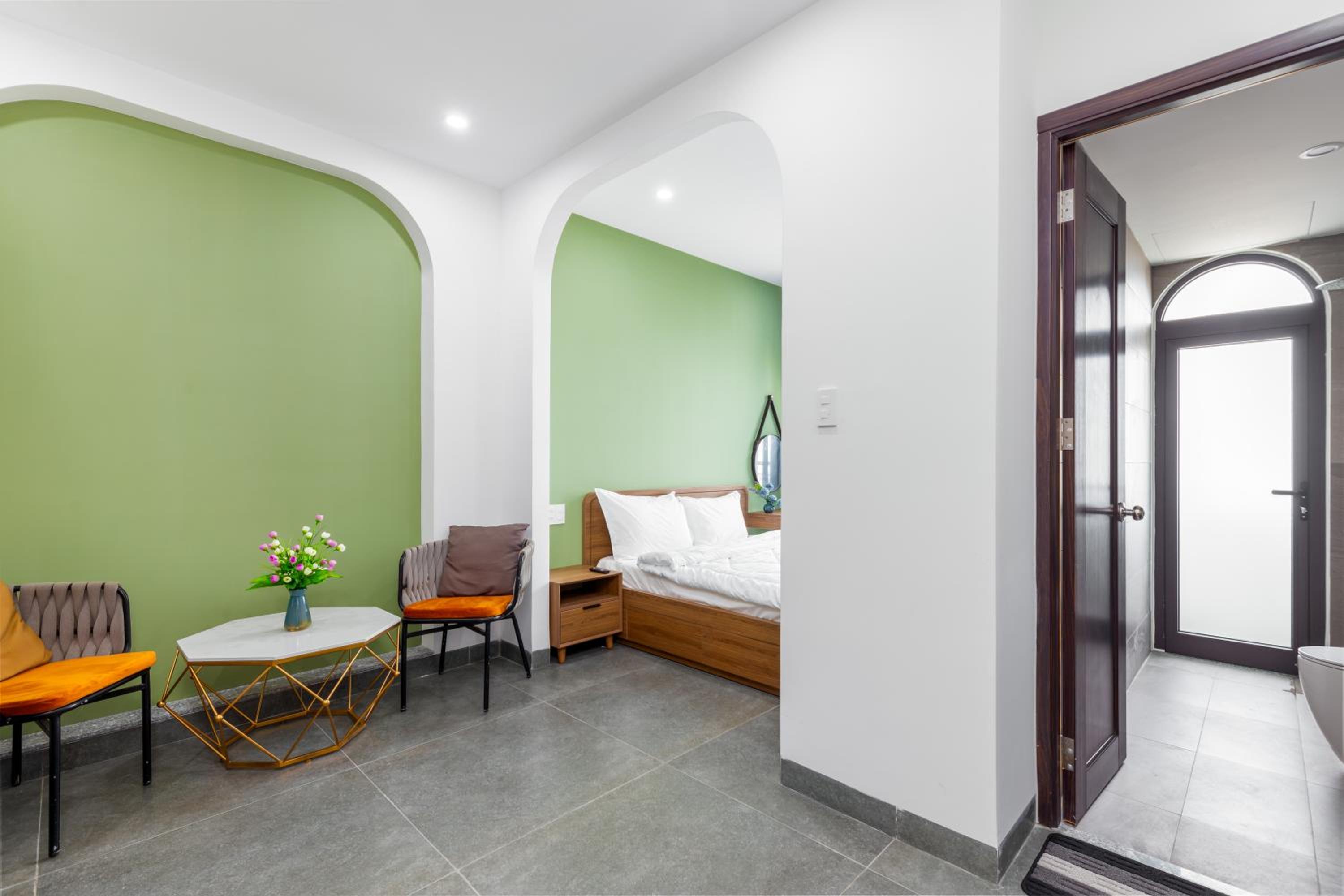 Saluton Apartment