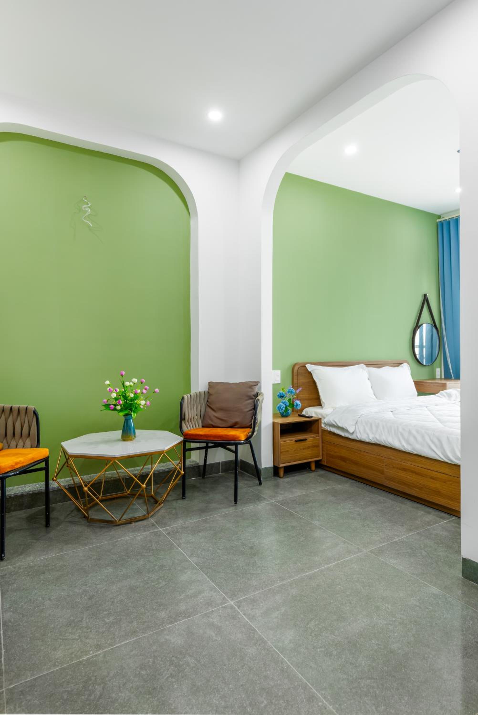 Saluton Apartment