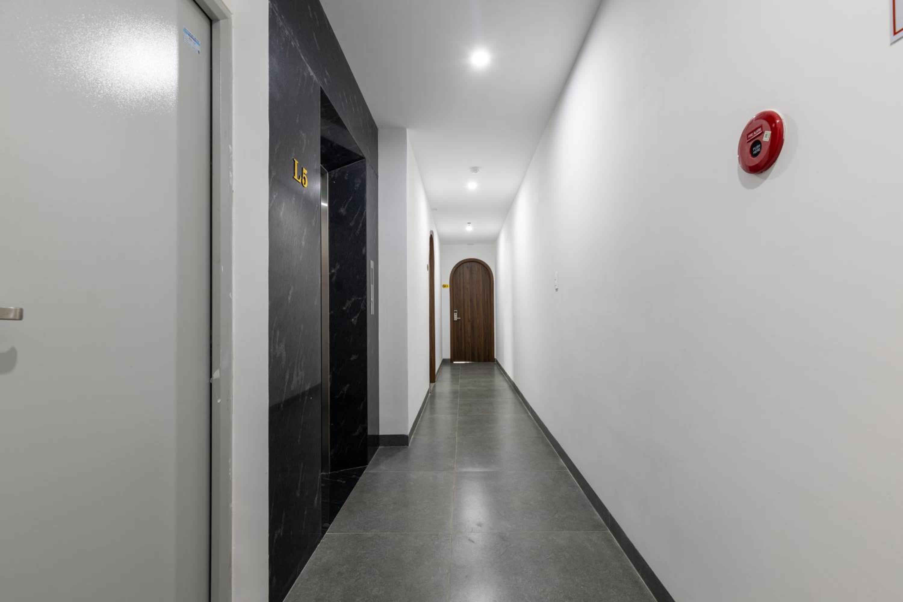 Saluton Apartment