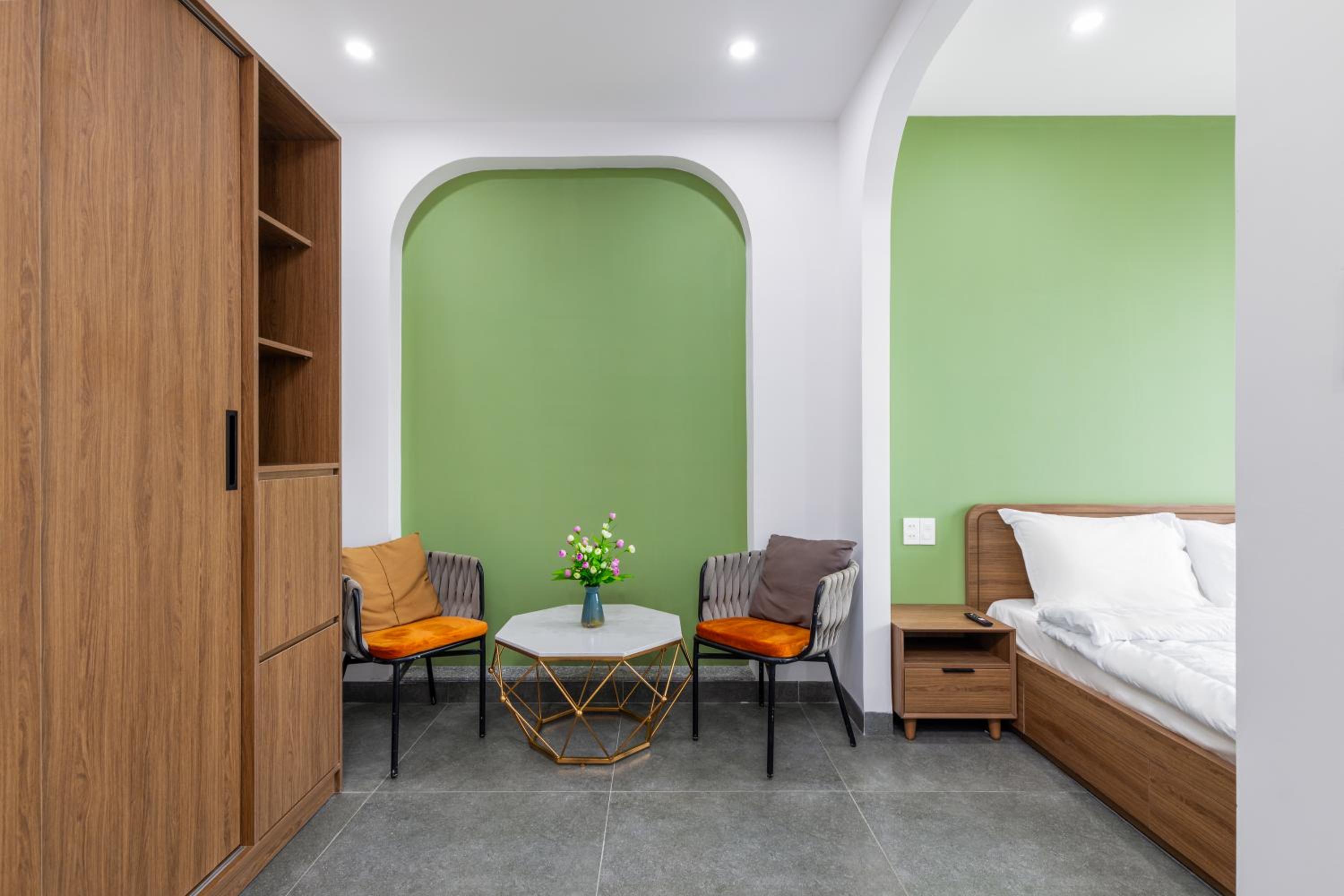 Saluton Apartment