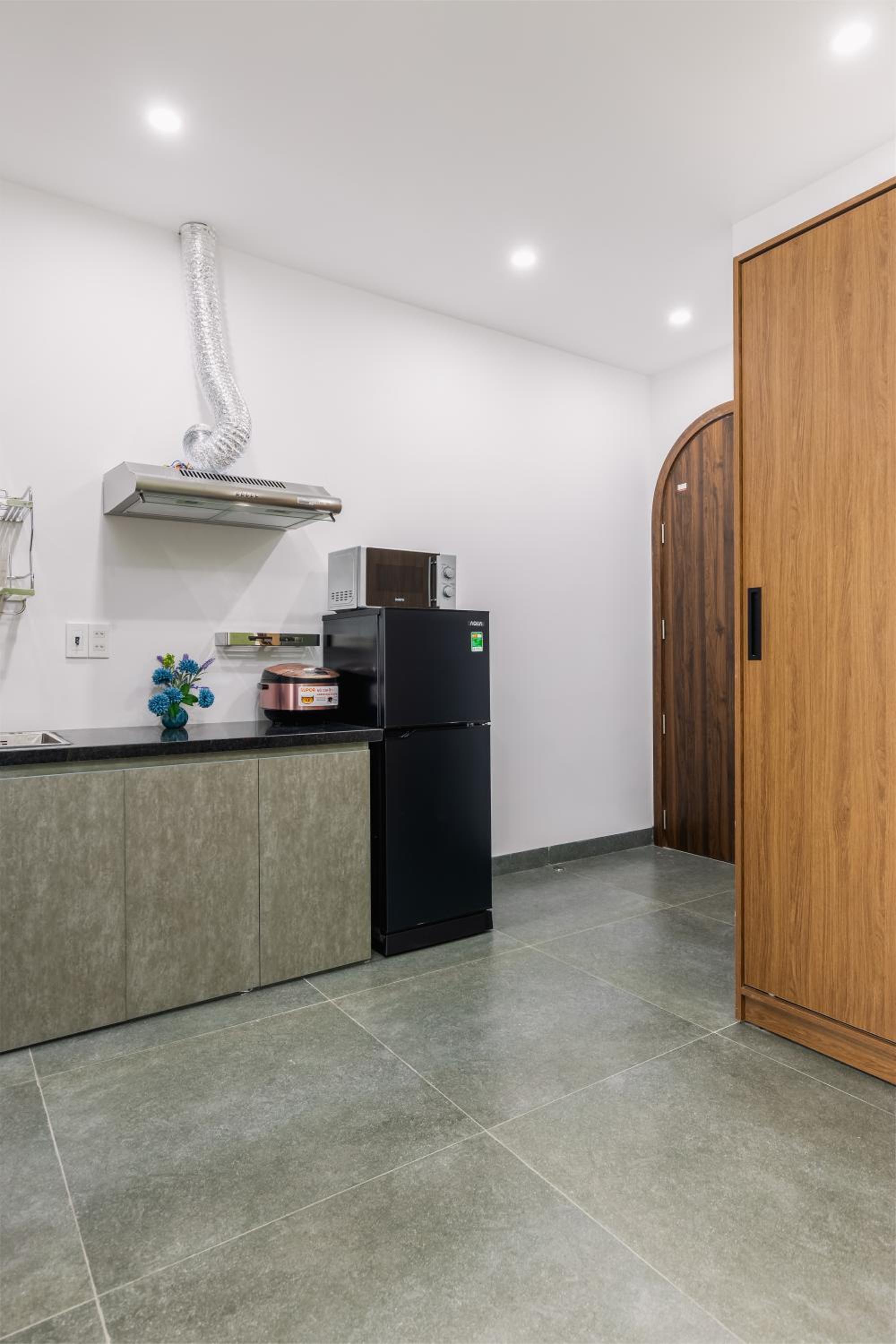 Saluton Apartment