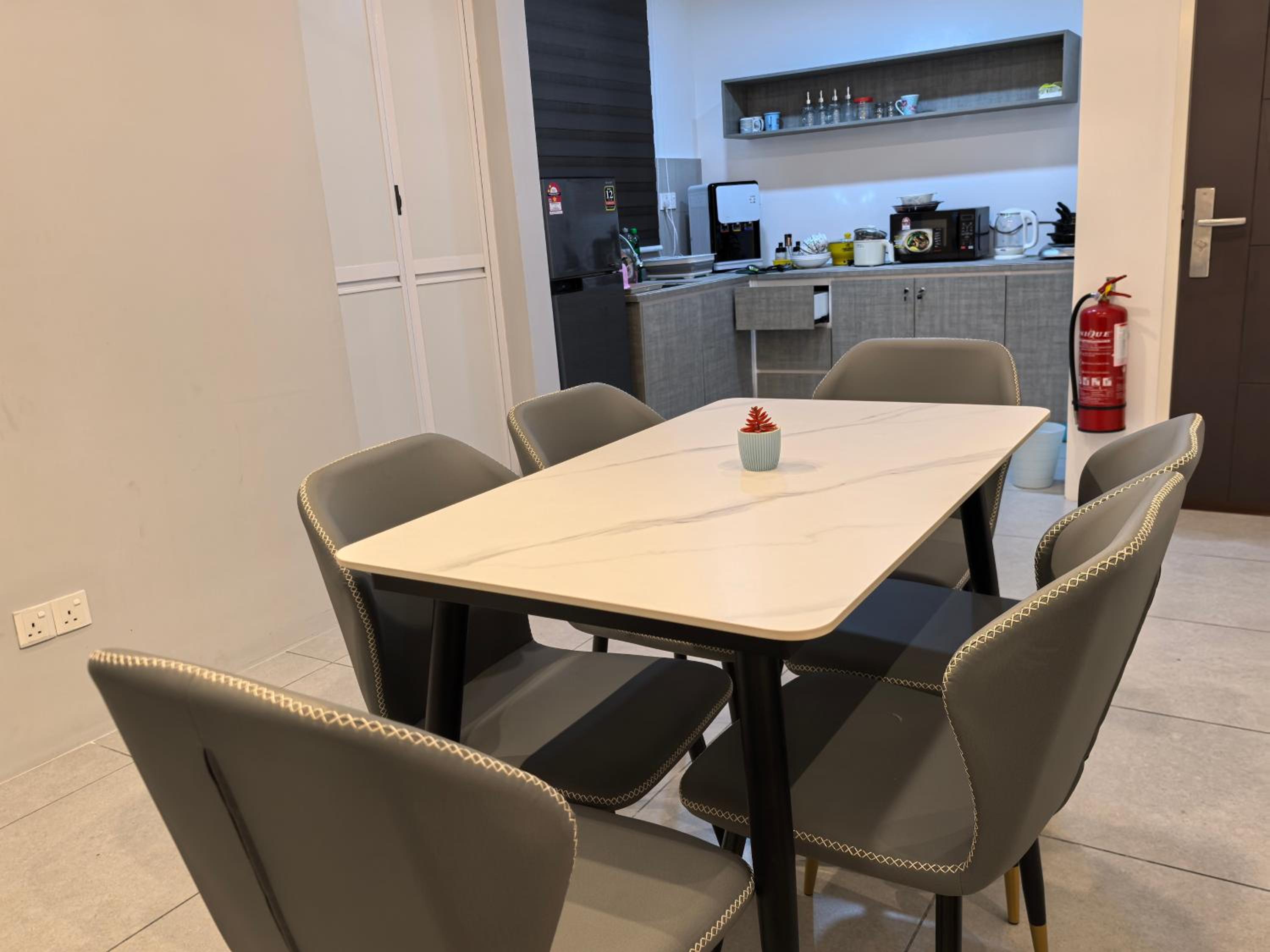 Sky Suite Meritus Residence in Perai photo 4