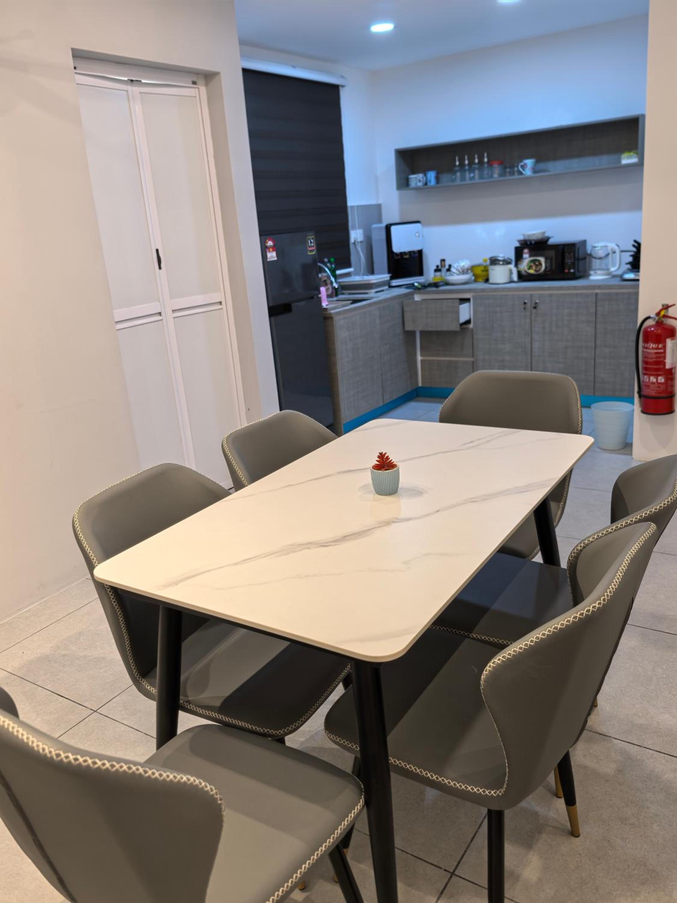Sky Suite Meritus Residence in Perai photo 3