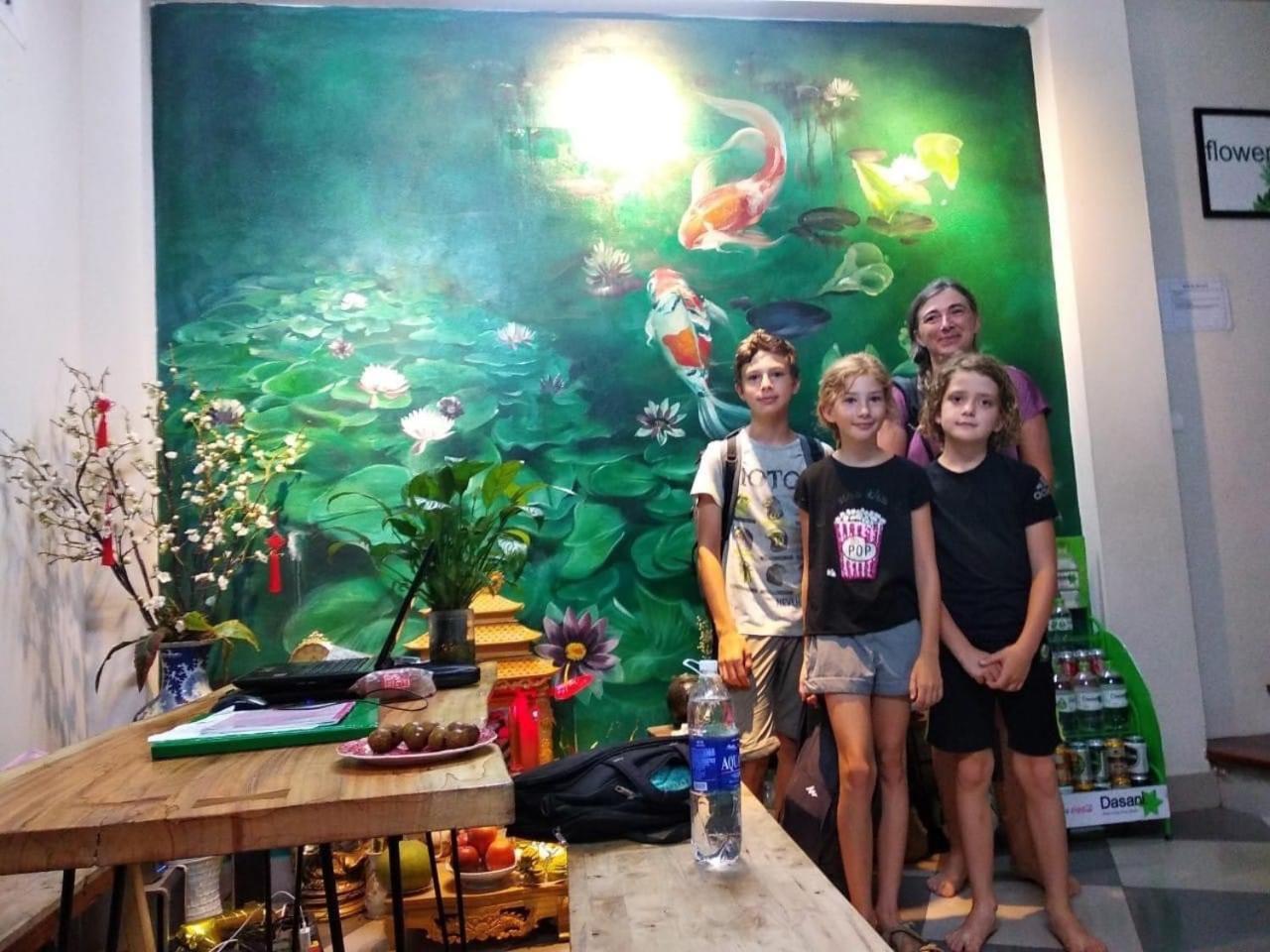 Flower Hostel