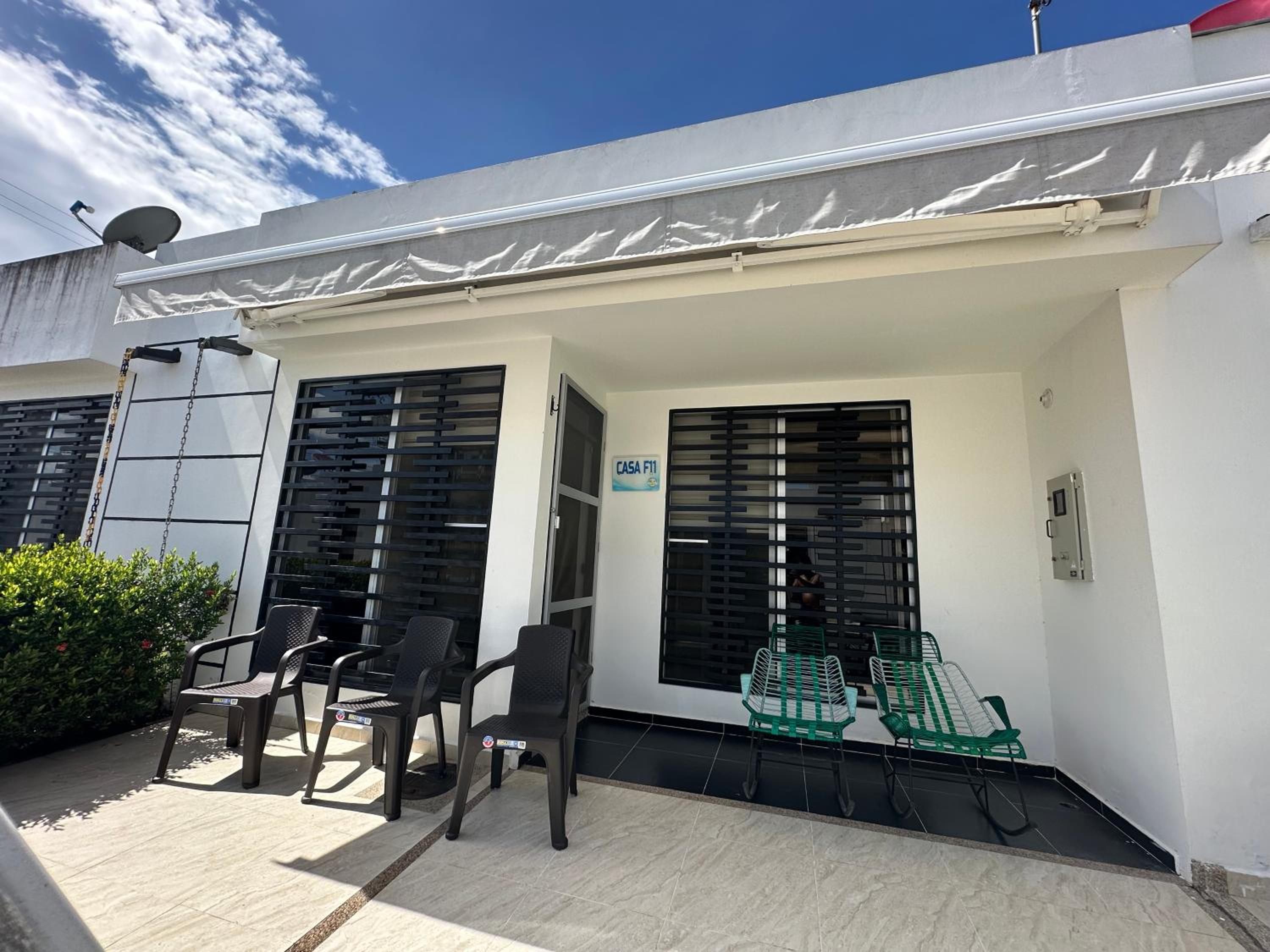 Casa Vacacional Balcones