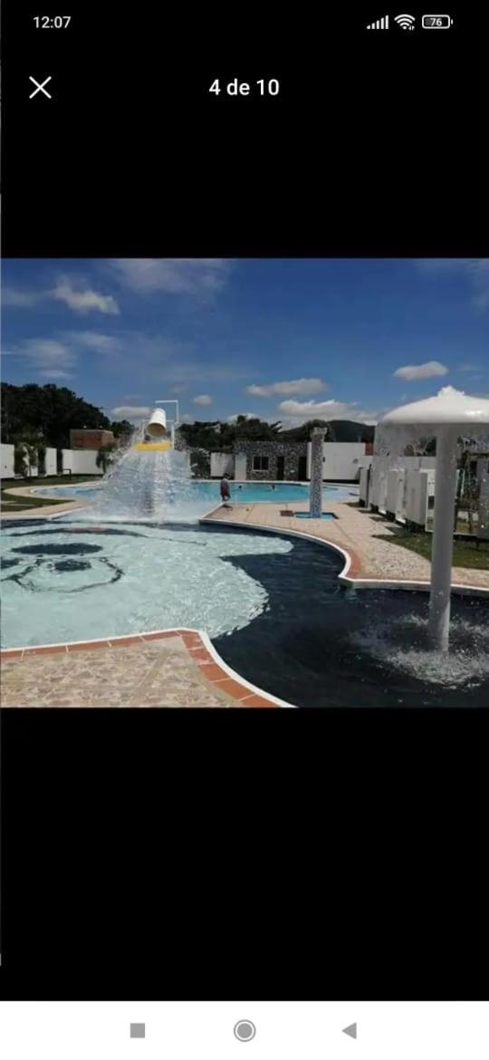 Casa Vacacional Balcones