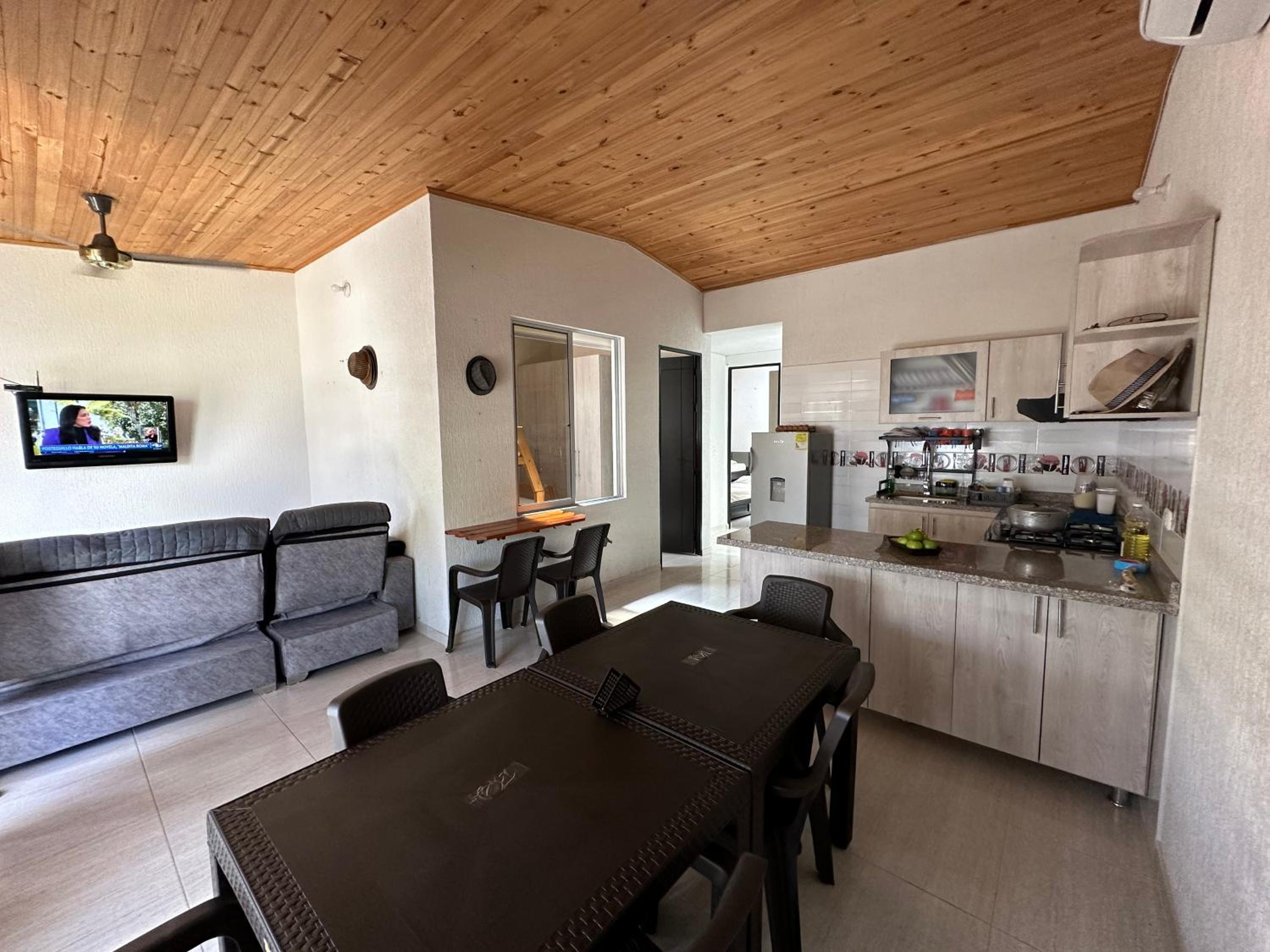 Casa Vacacional Balcones