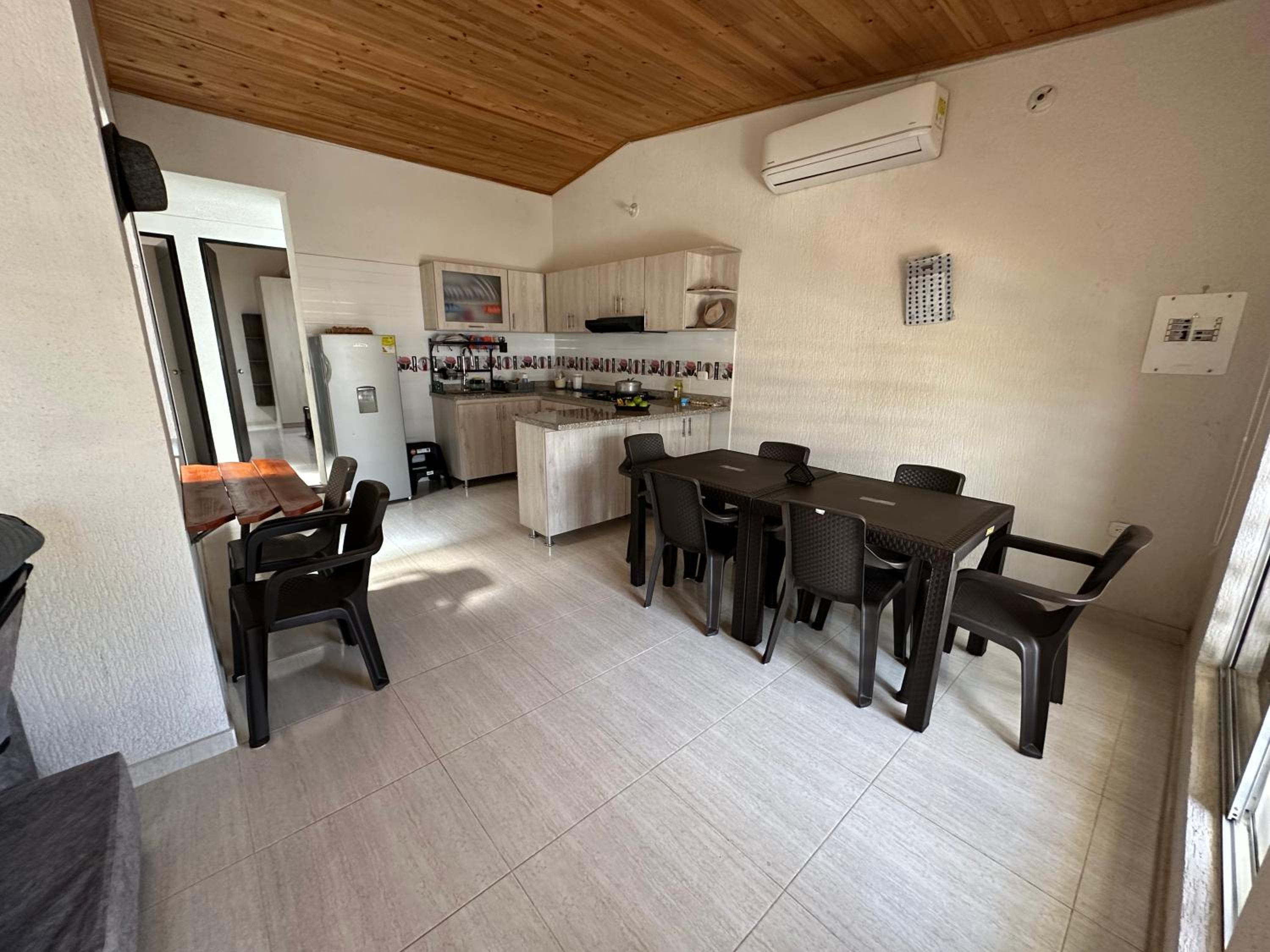 Casa Vacacional Balcones