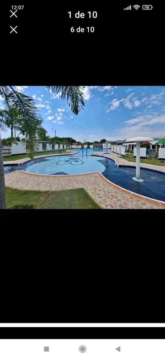 Casa Vacacional Balcones