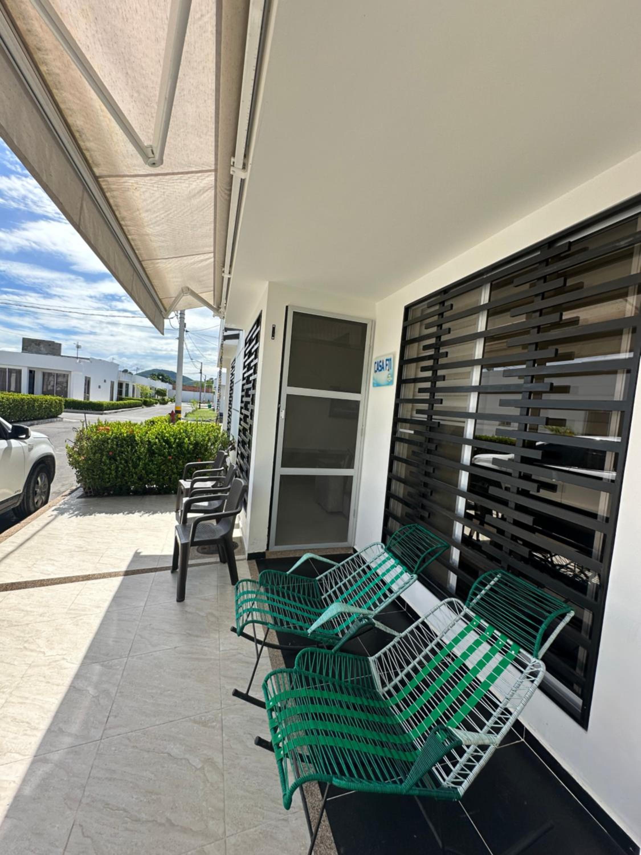 Casa Vacacional Balcones