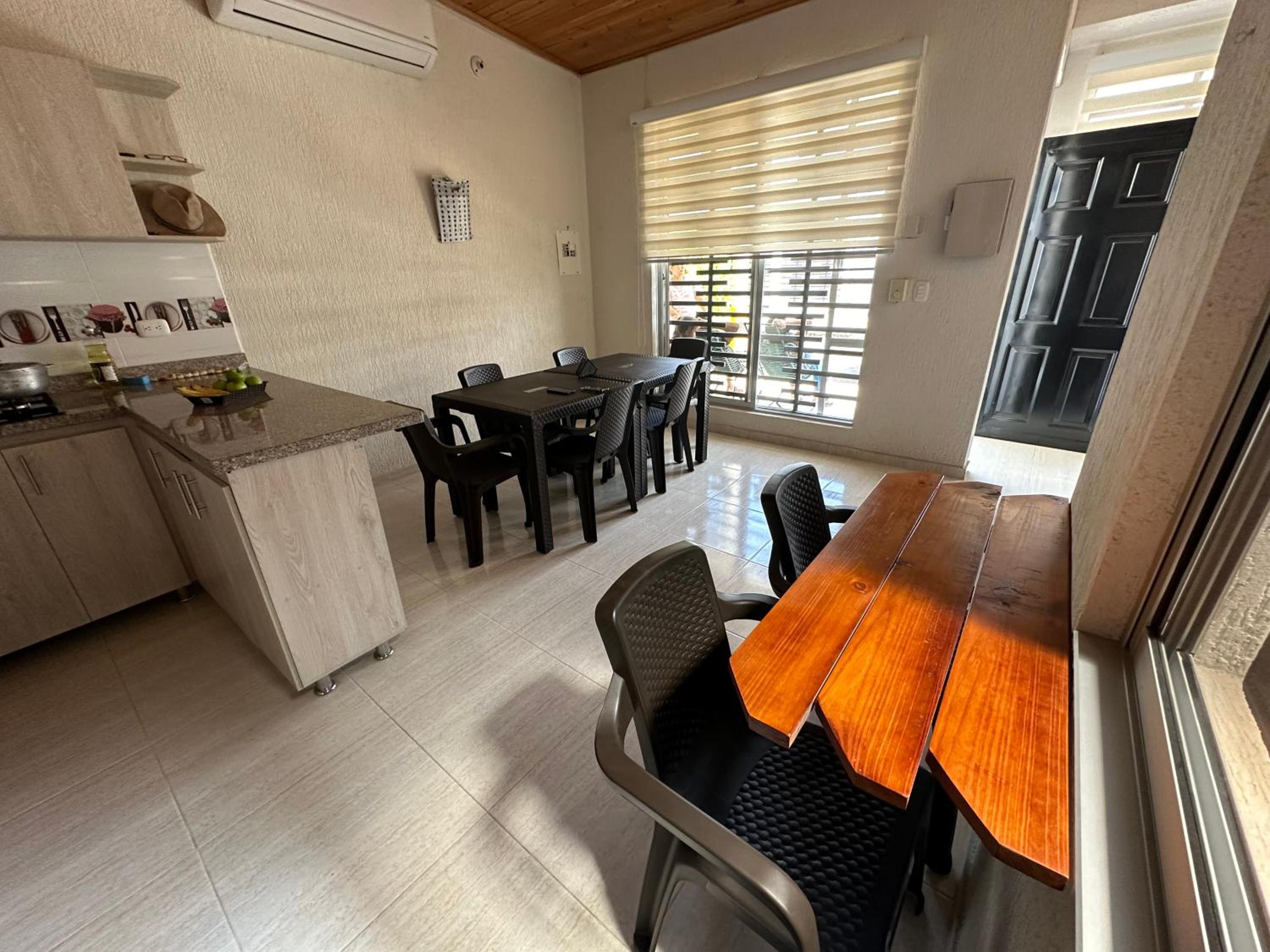 Casa Vacacional Balcones