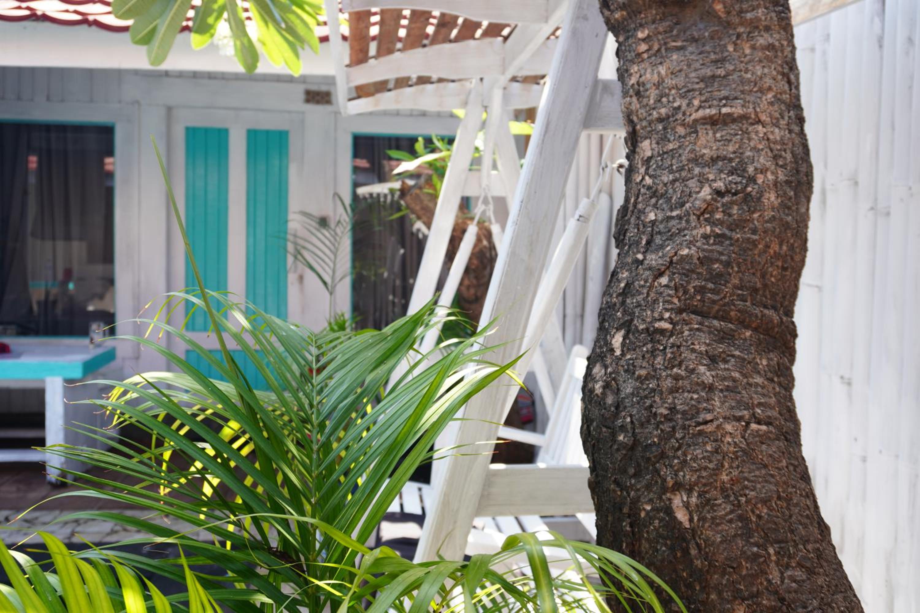 Kushak bungalow Gili Trawangan