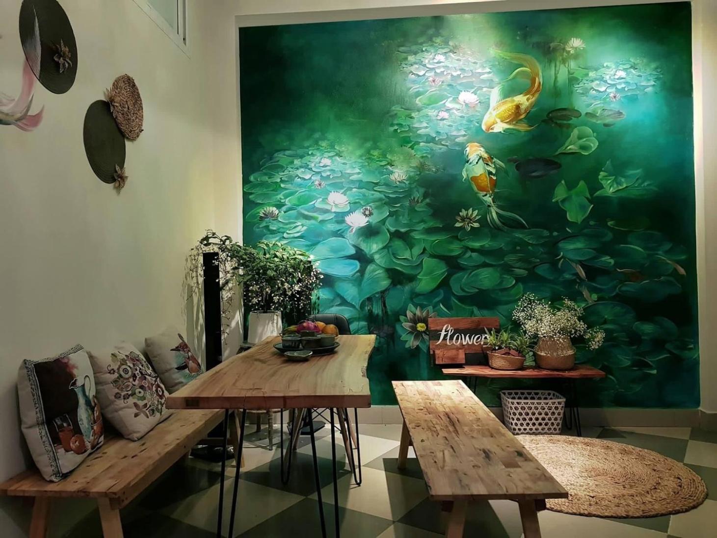 Flower Hostel