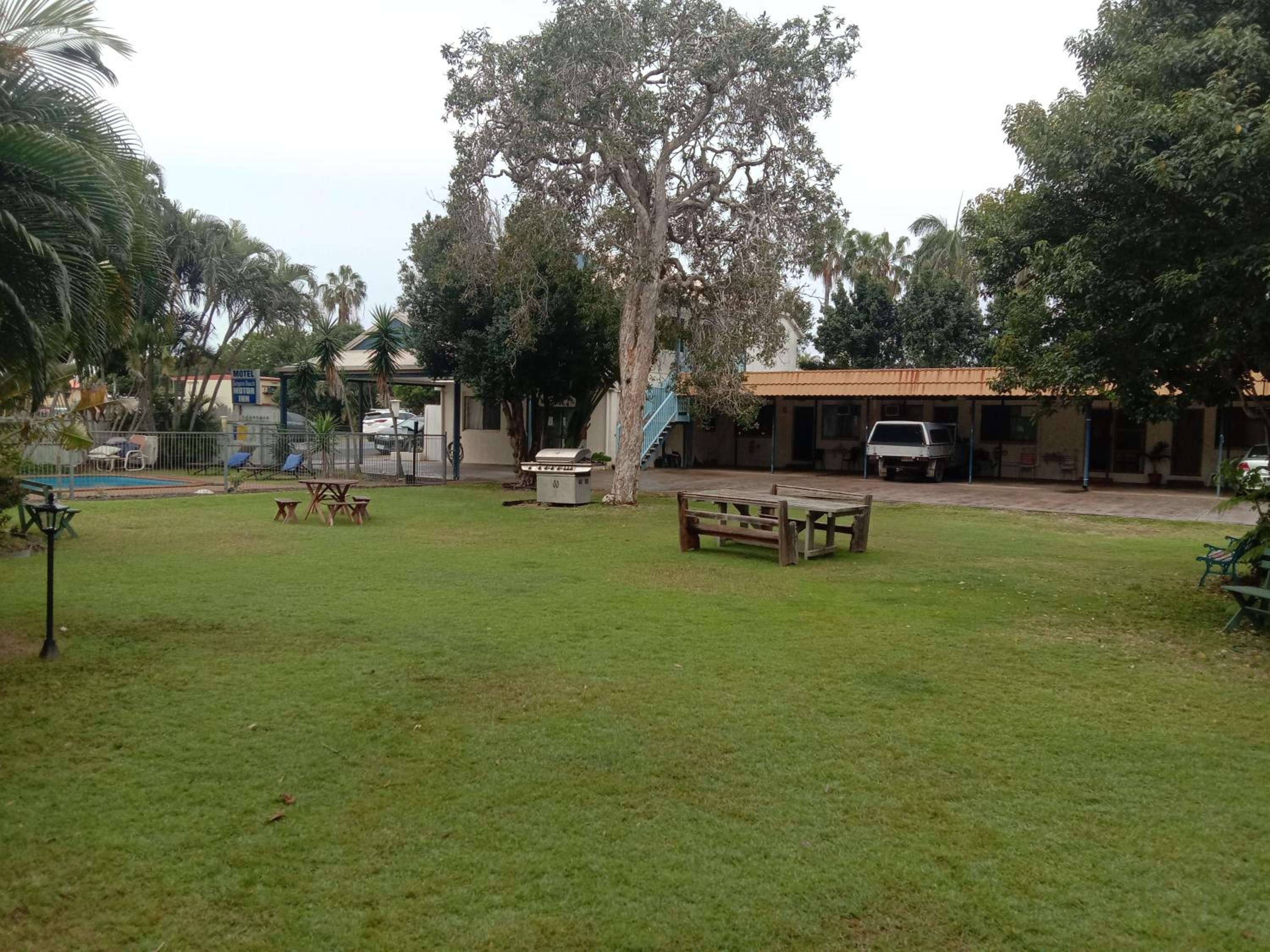 Bargara Beach Motor Inn budget accommodation pet friendly on application - Property Image 37