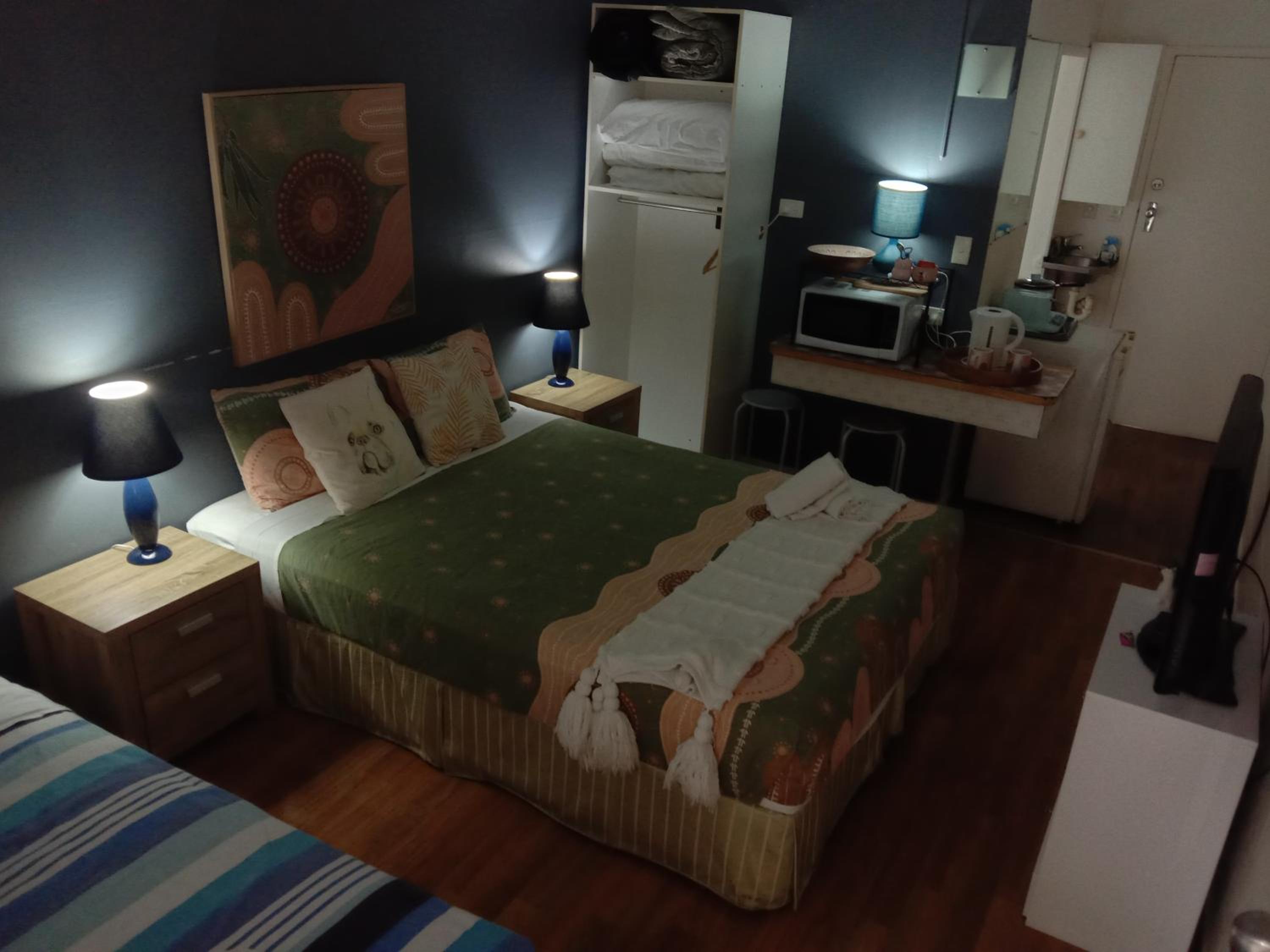 Bargara Beach Motor Inn budget accommodation pet friendly on application - Property Image 32