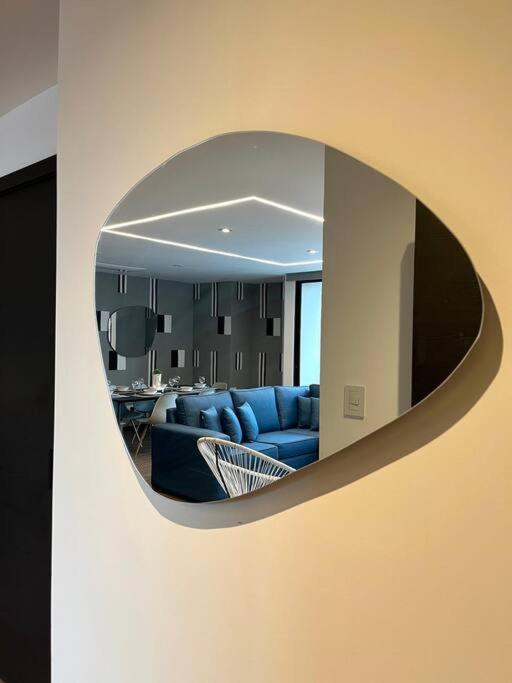 Amplio y Lujoso apartamento con AIRE AC
