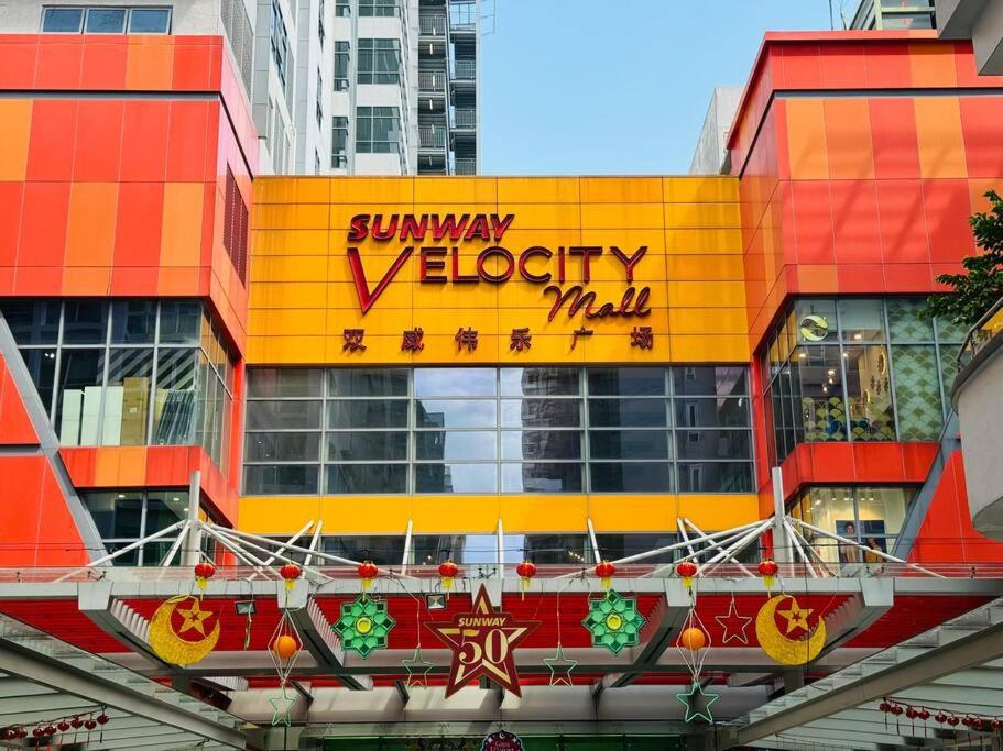 Sunway Velocity V Residence by DeUrban