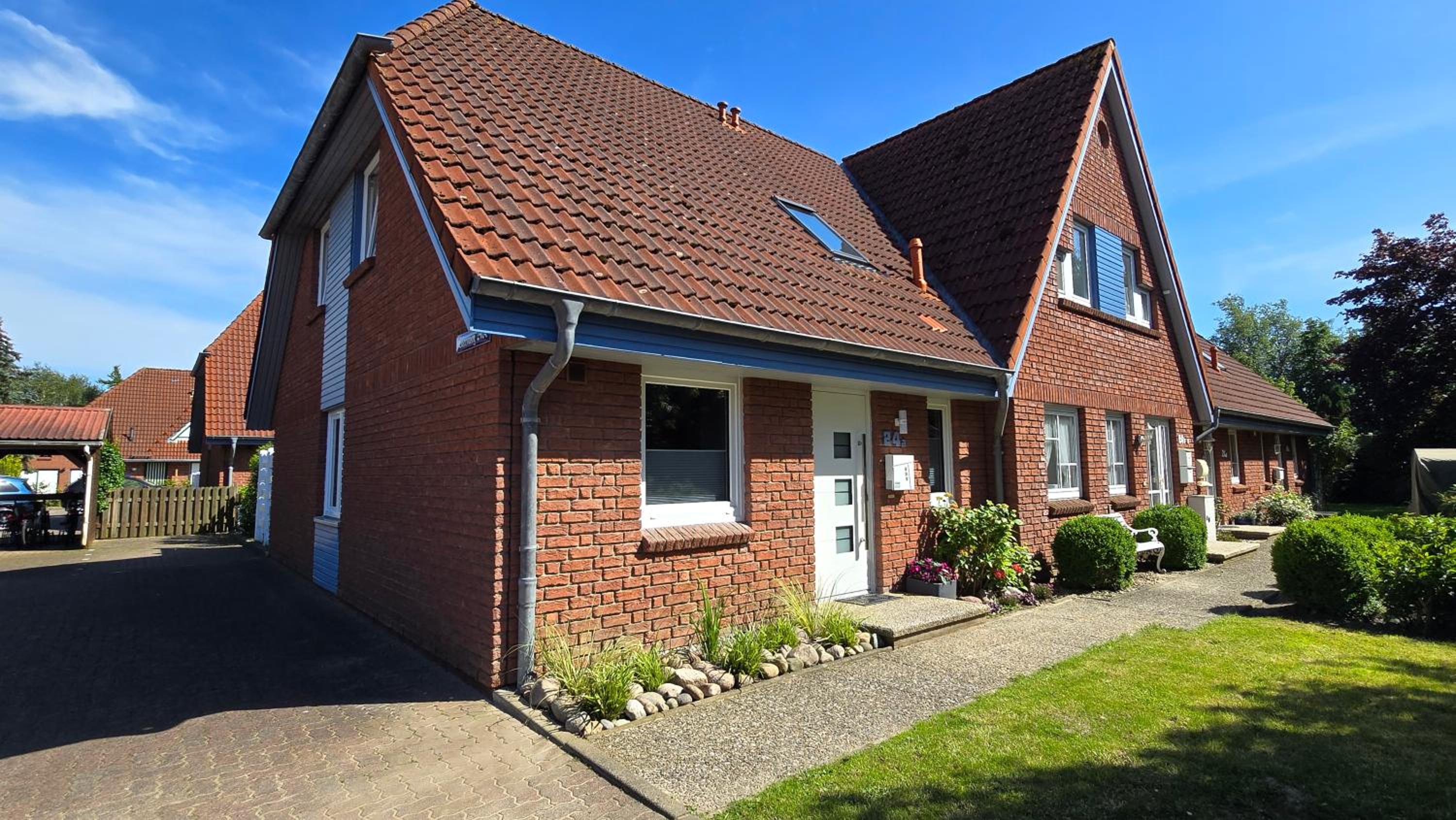 Ferienhaus Wattbrise