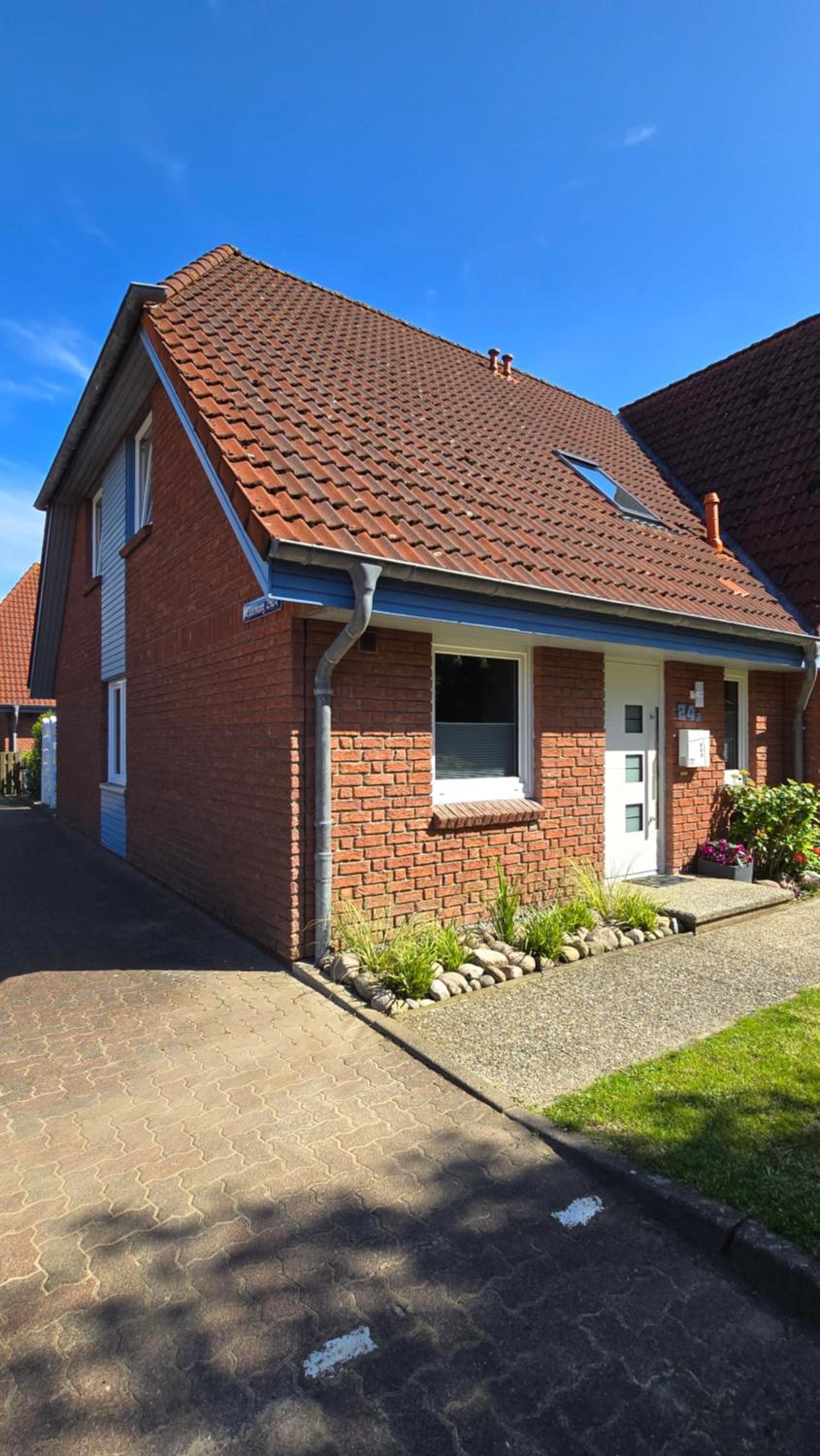 Ferienhaus Wattbrise