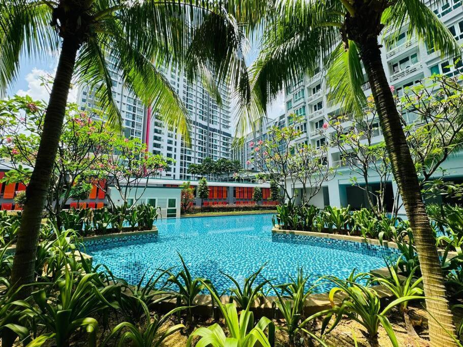 Sunway Velocity V Residence by DeUrban