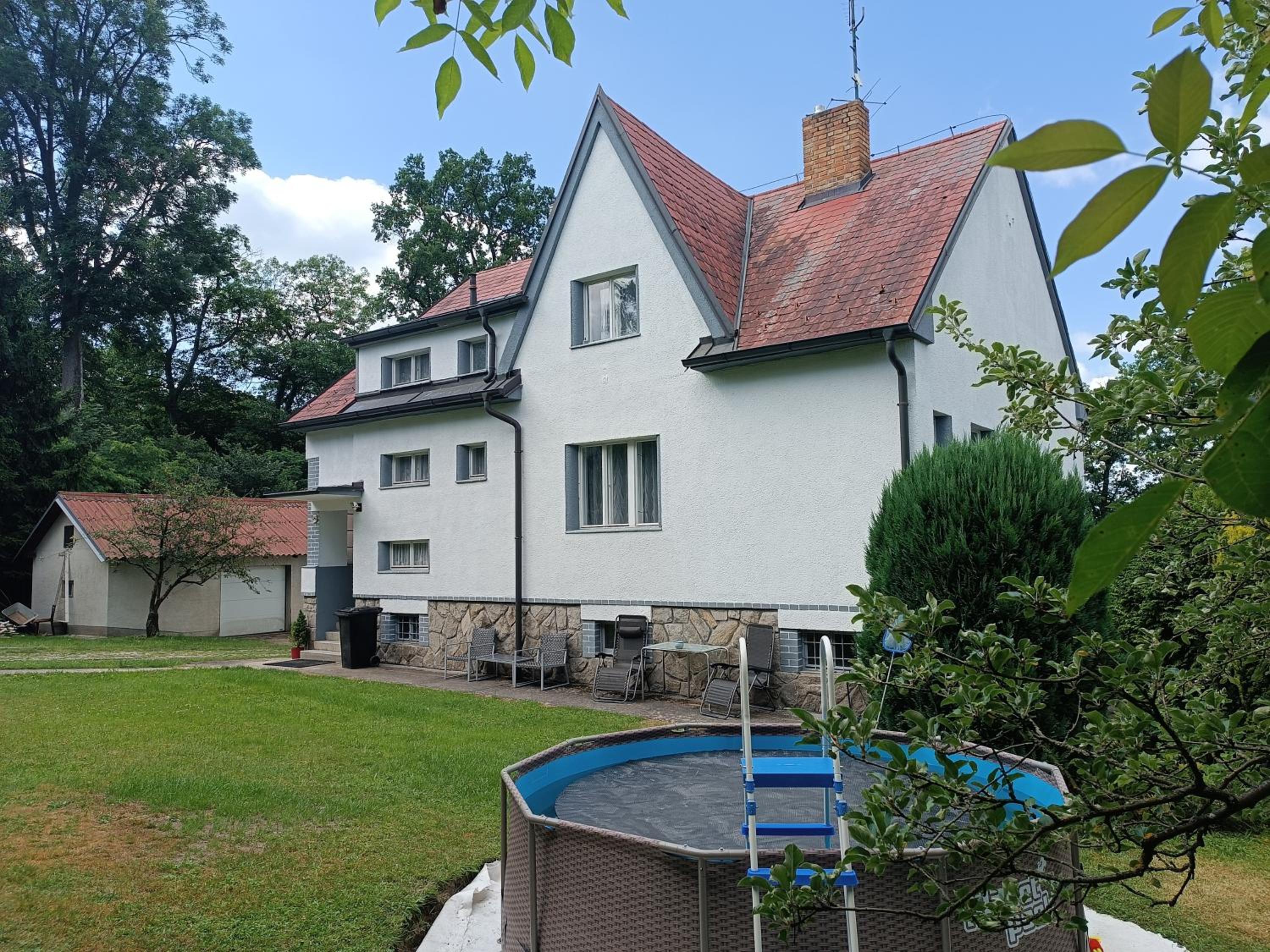 Pension Hluboká