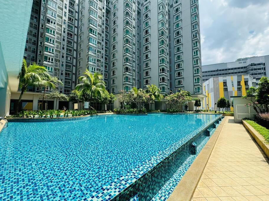 Sunway Velocity V Residence by DeUrban