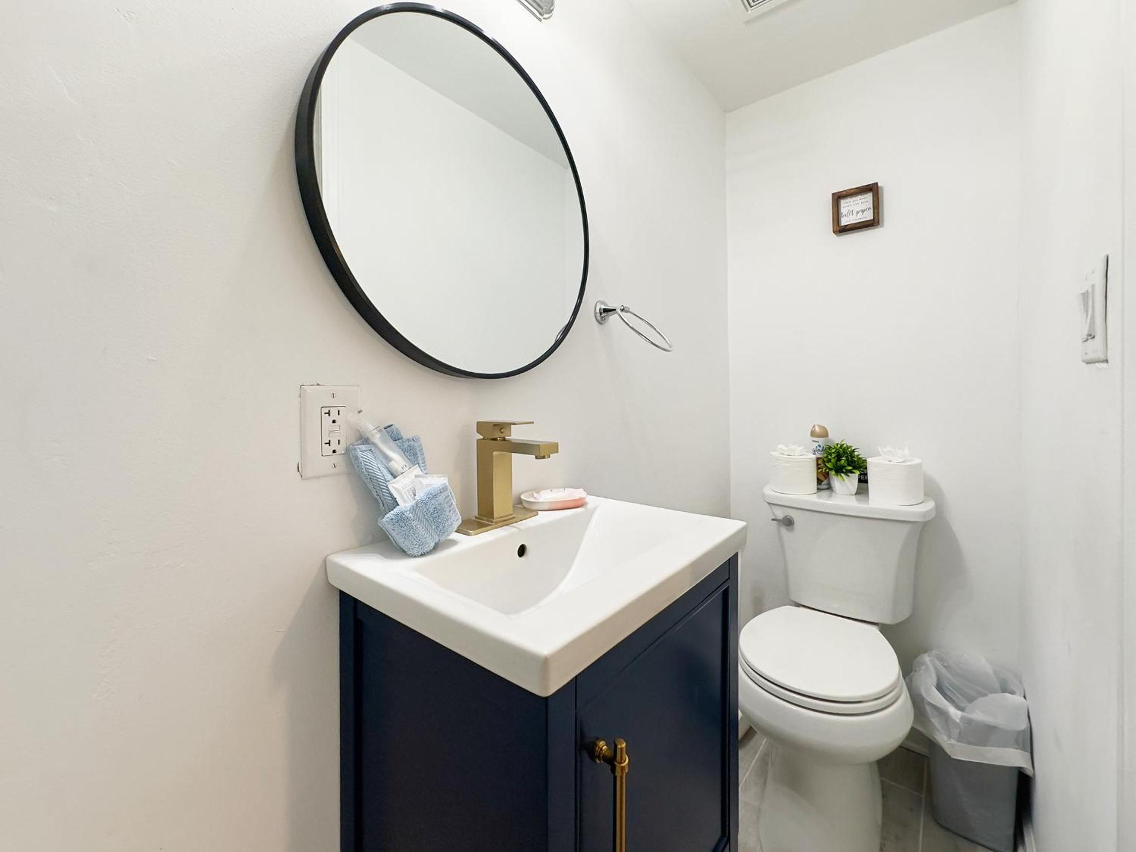 bathroom
