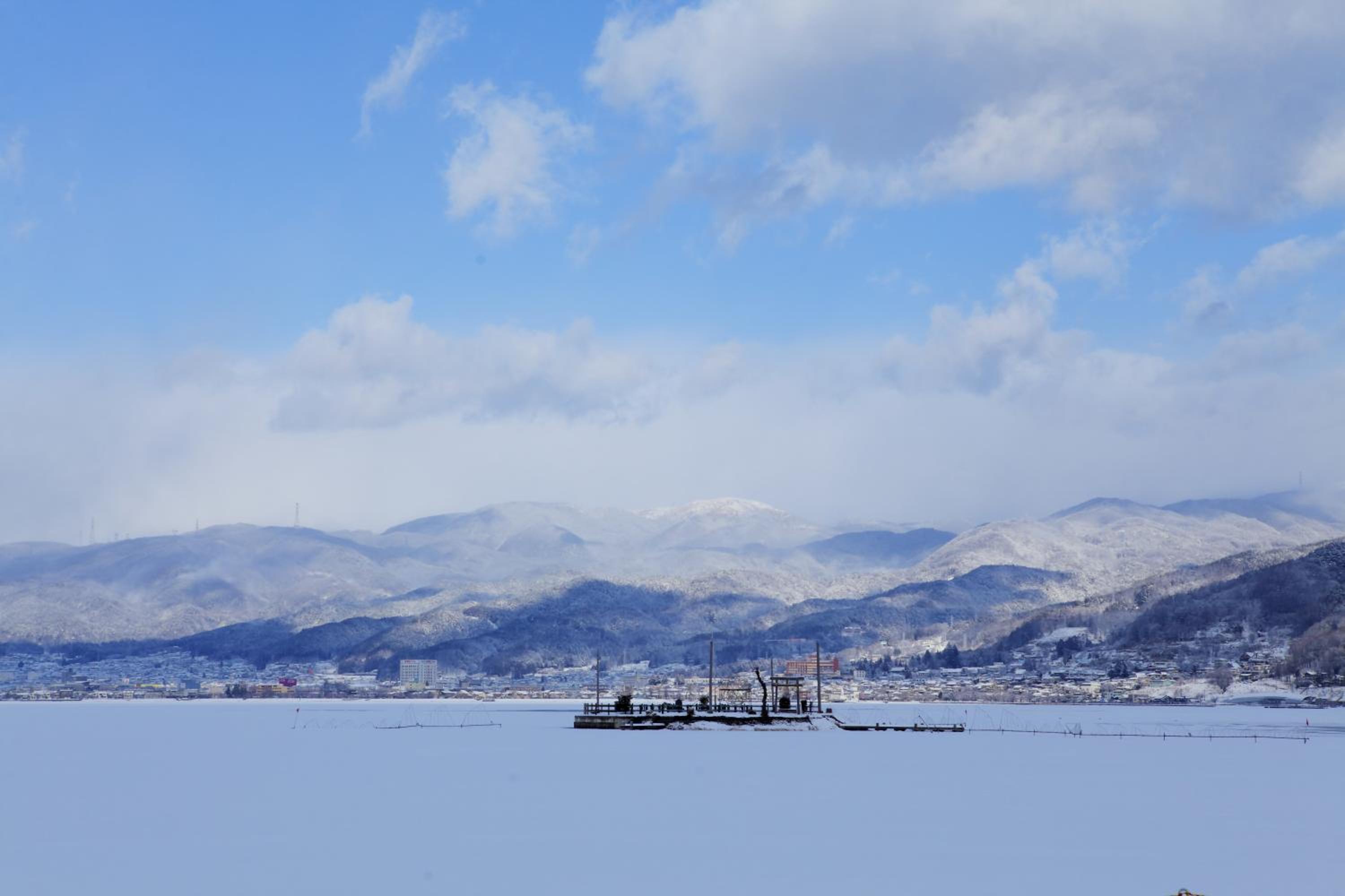 Kamisuwa Onsen Shinyu